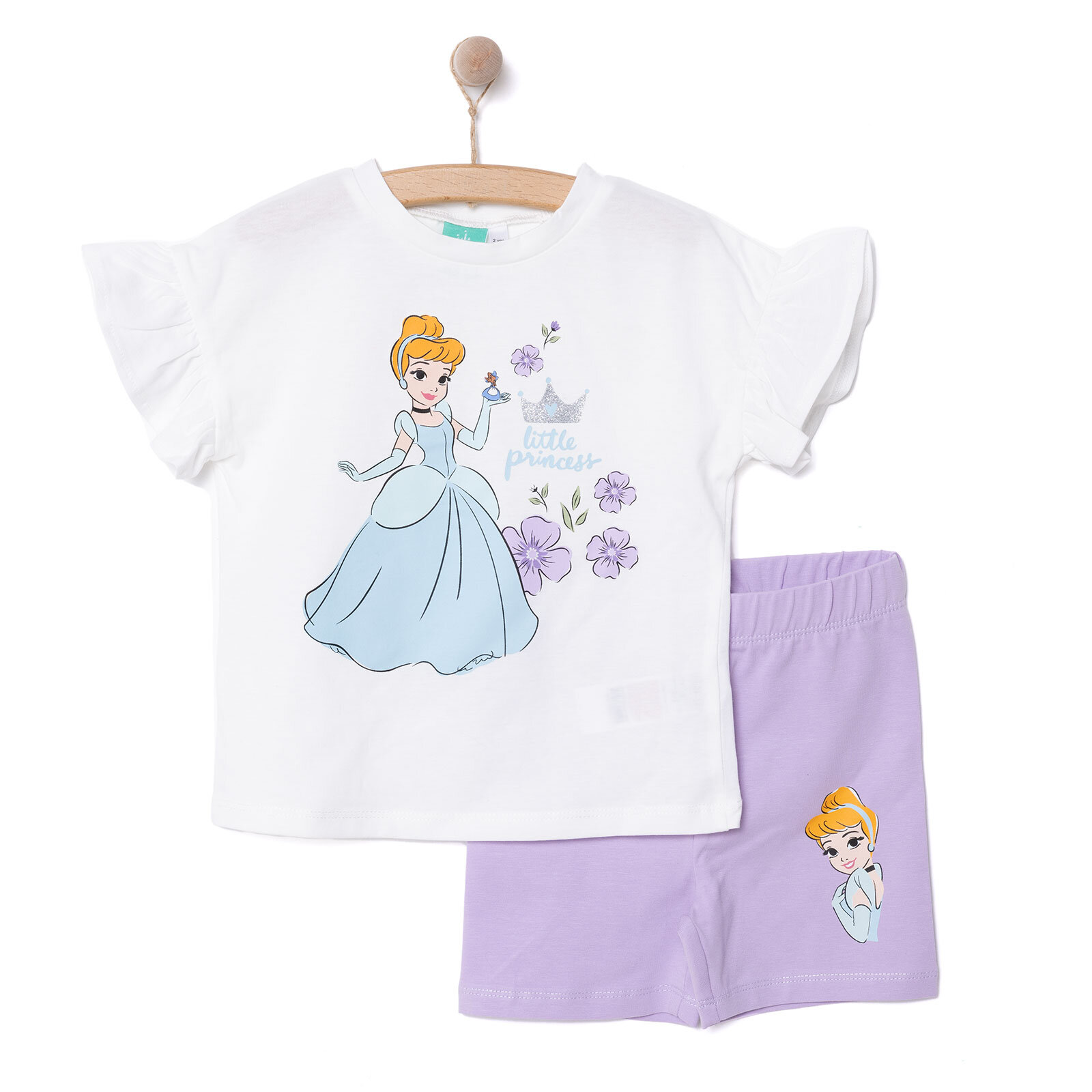 Princess Tshirt-Tayt Princess Tshirt-Tayt