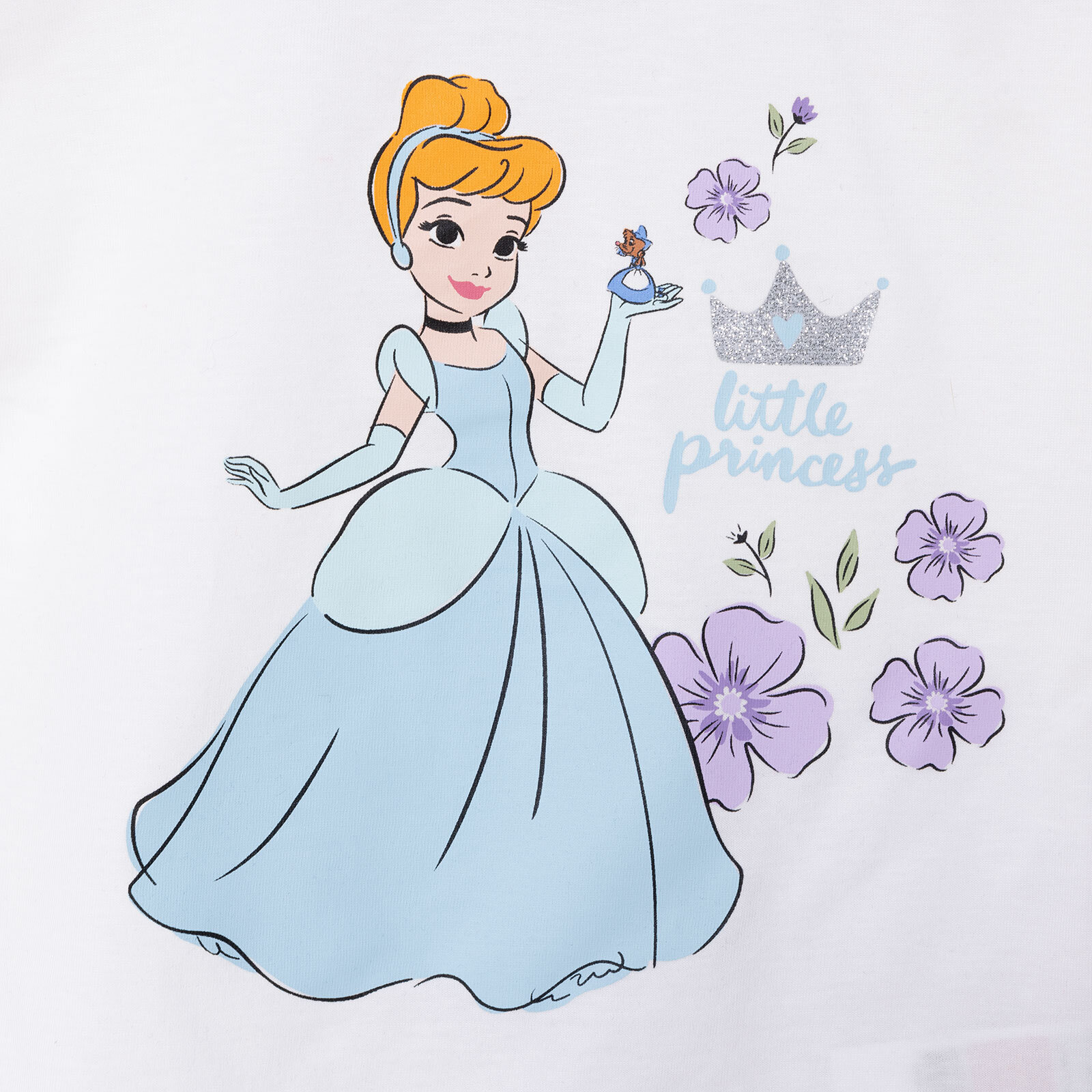 Princess Tshirt-Tayt Princess Tshirt-Tayt