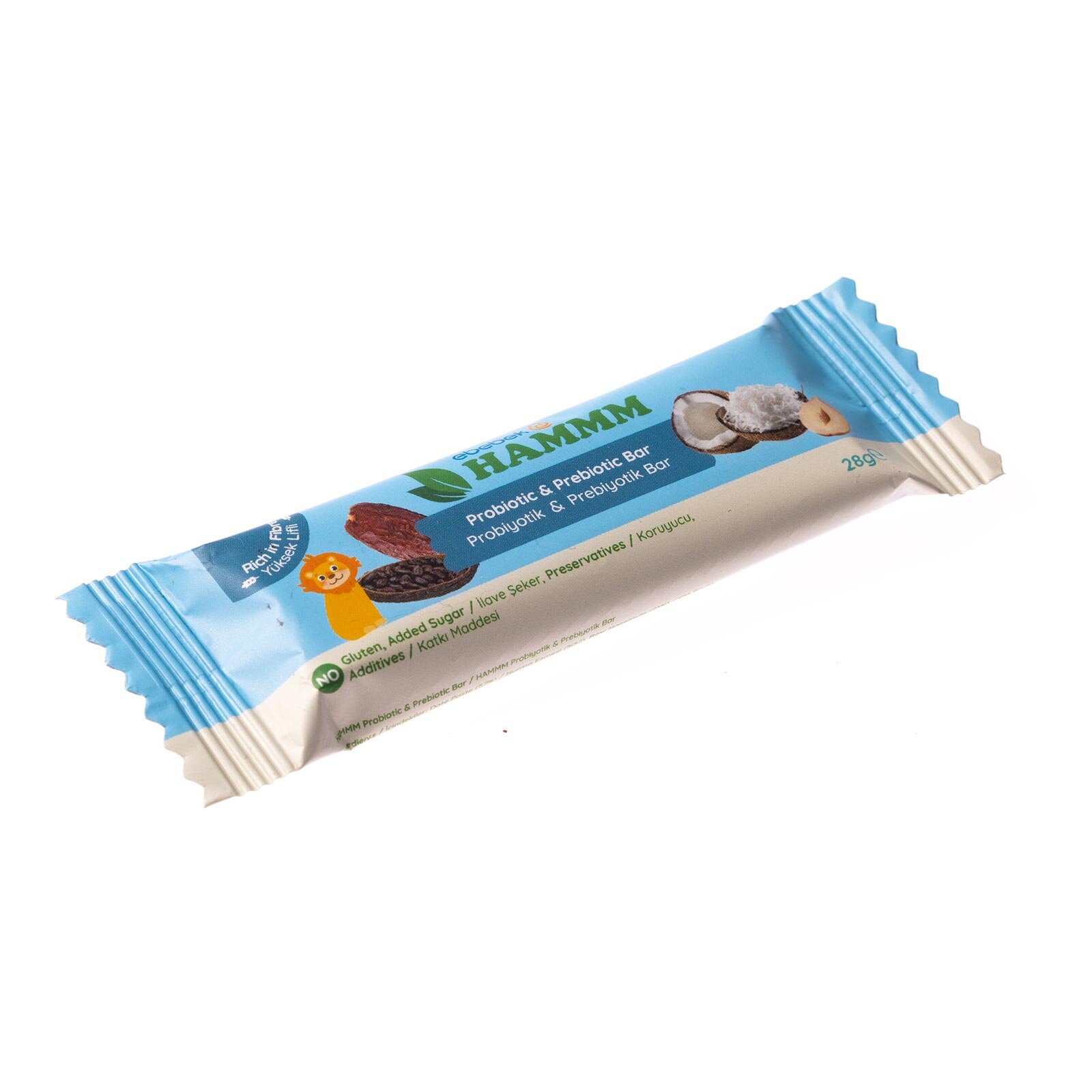 Probiyotik Bar 28 gr