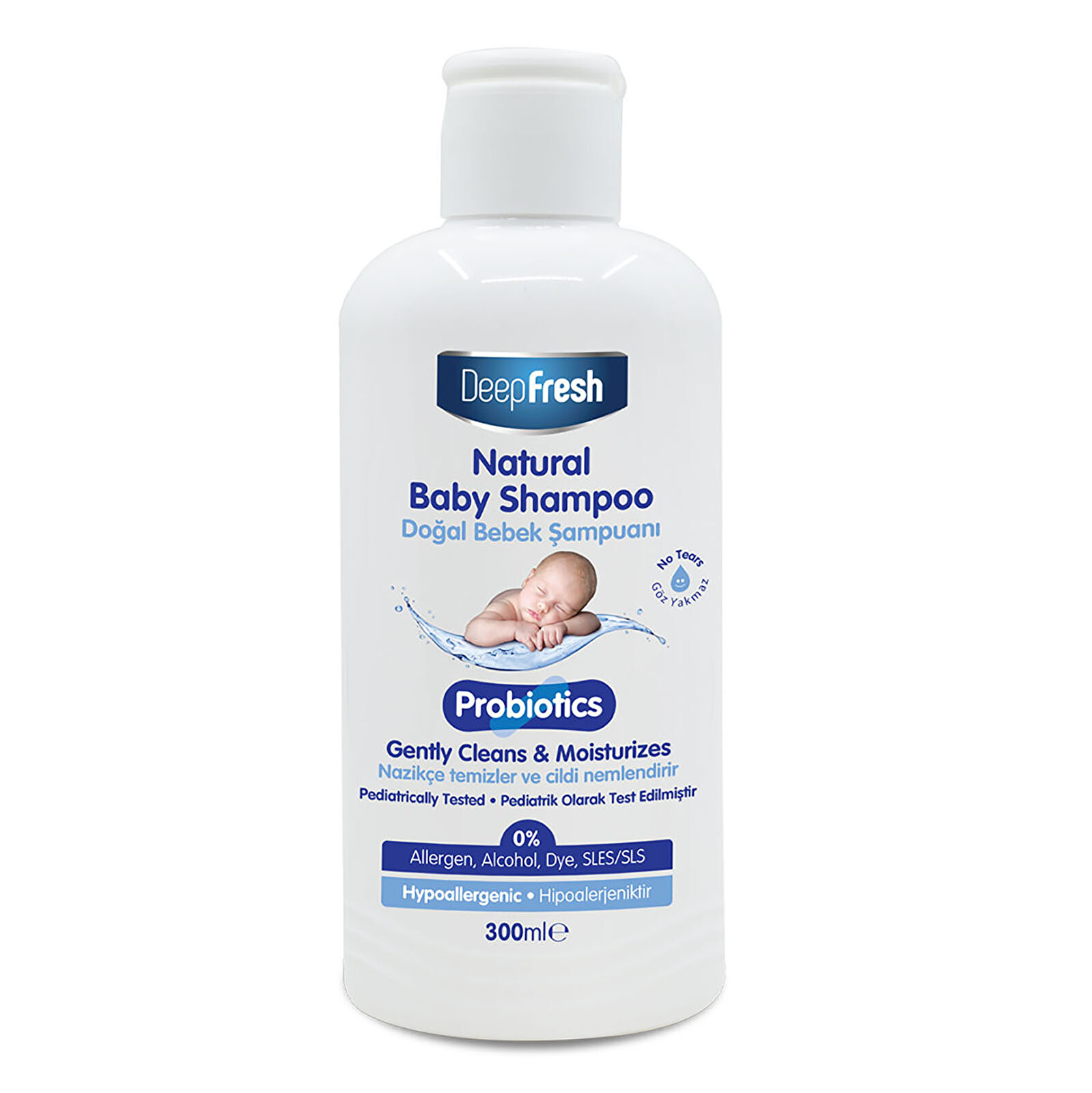 Probiyotik Bebek Şampuanı 300 ml