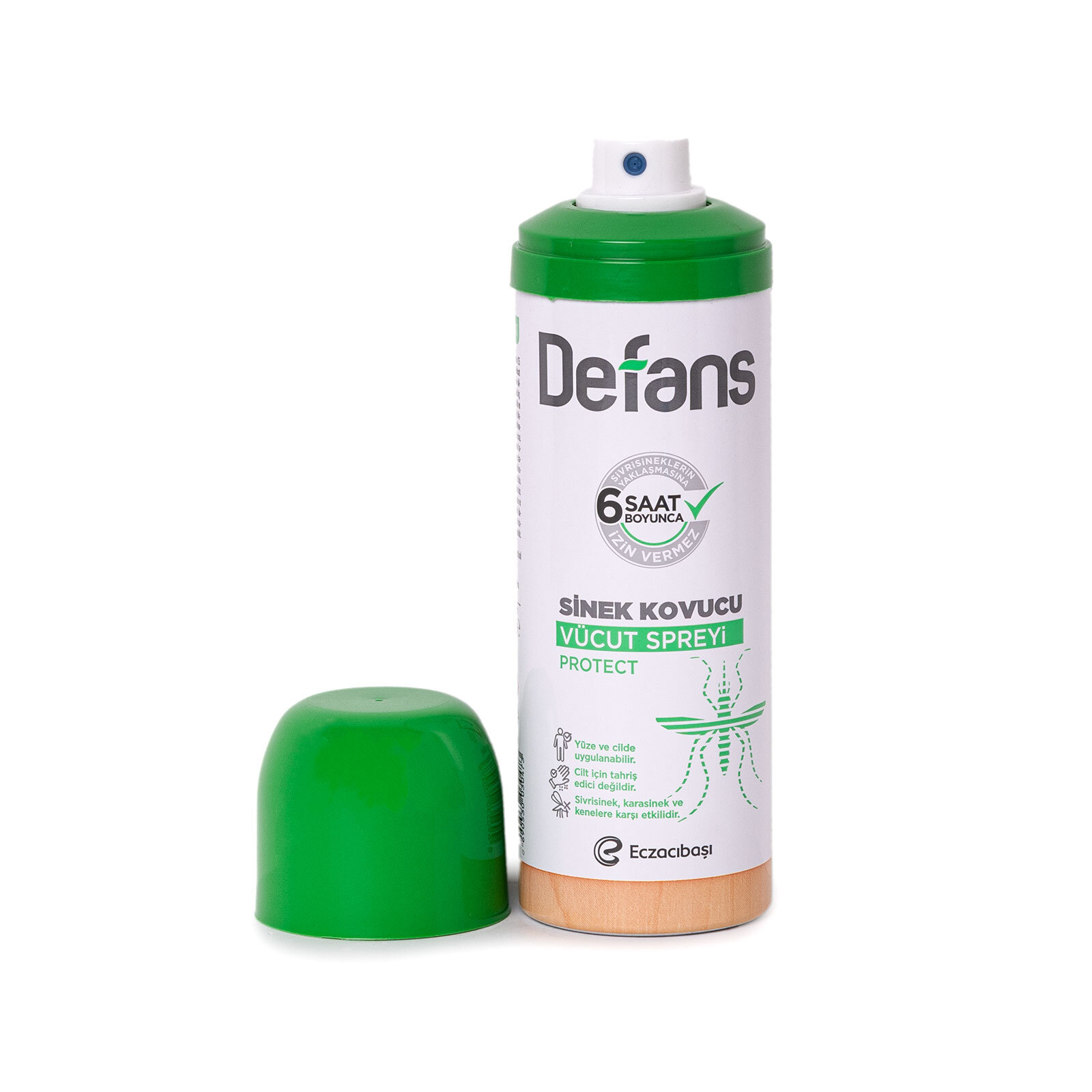 Protect Aerosol Vücut Spreyi