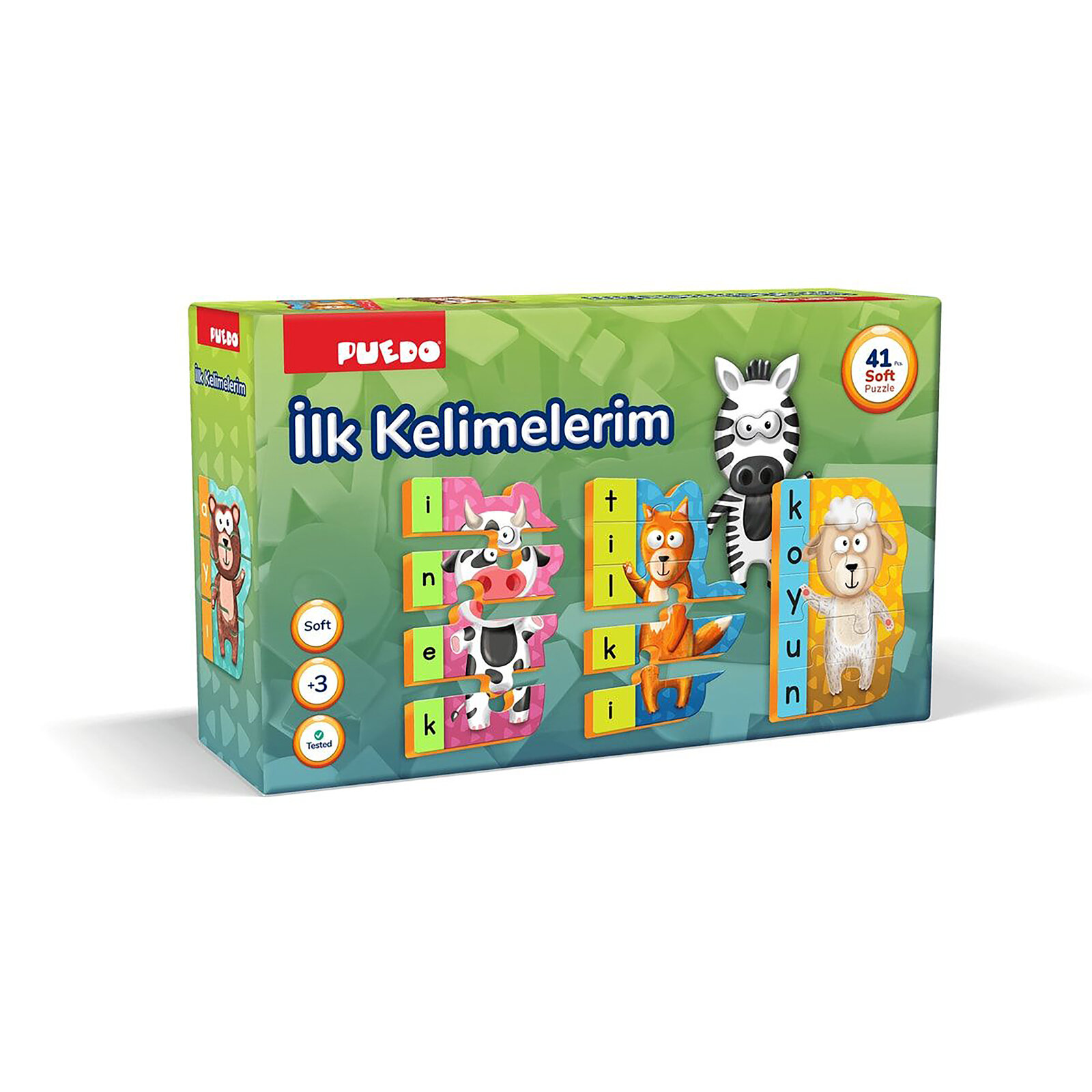 İlk Kelimelerim