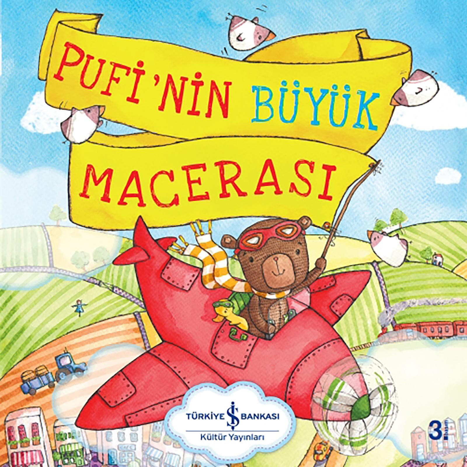 Pufi'nin Büyük Macerası Pufi'nin Büyük Macerası