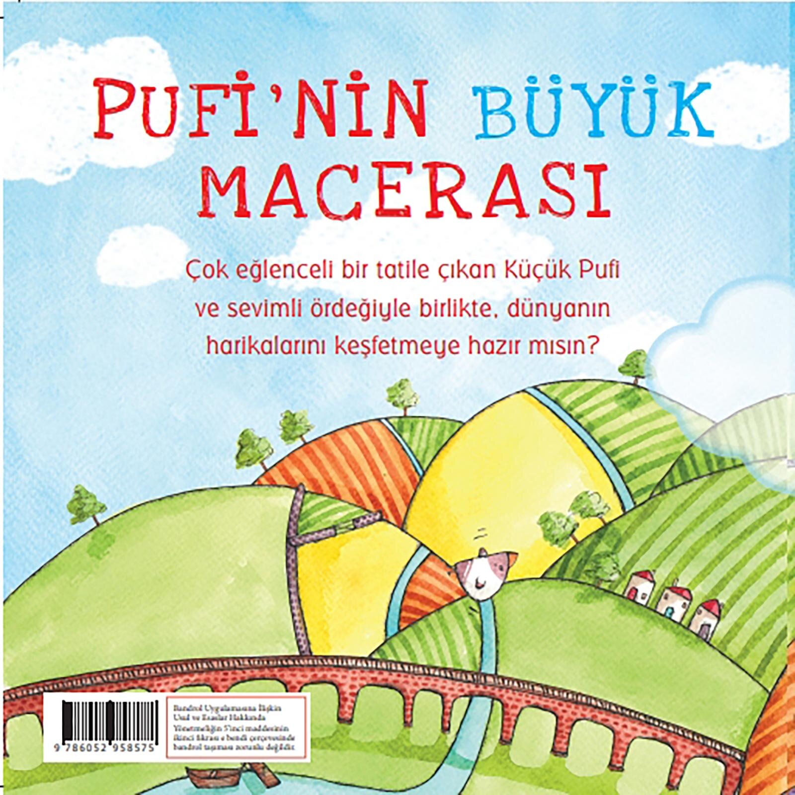 Pufi'nin Büyük Macerası Pufi'nin Büyük Macerası