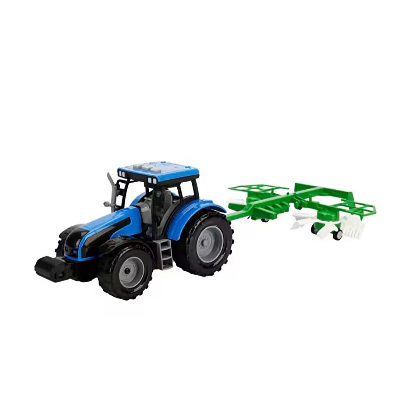 Pulluklu Traktör (pilli)