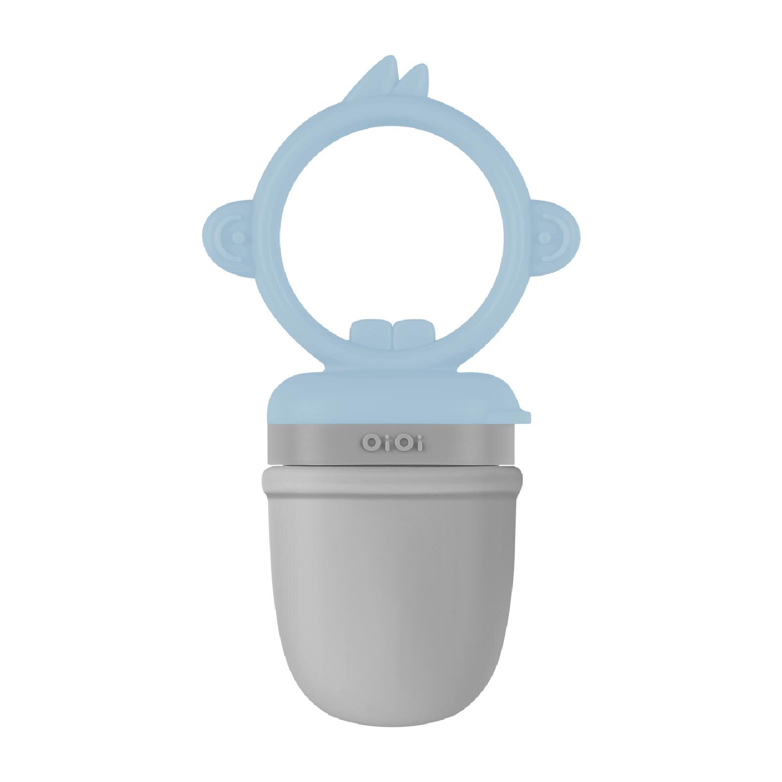 Püre Meyve Sebze Alıştırıcı Mineral Blue Powder Grey