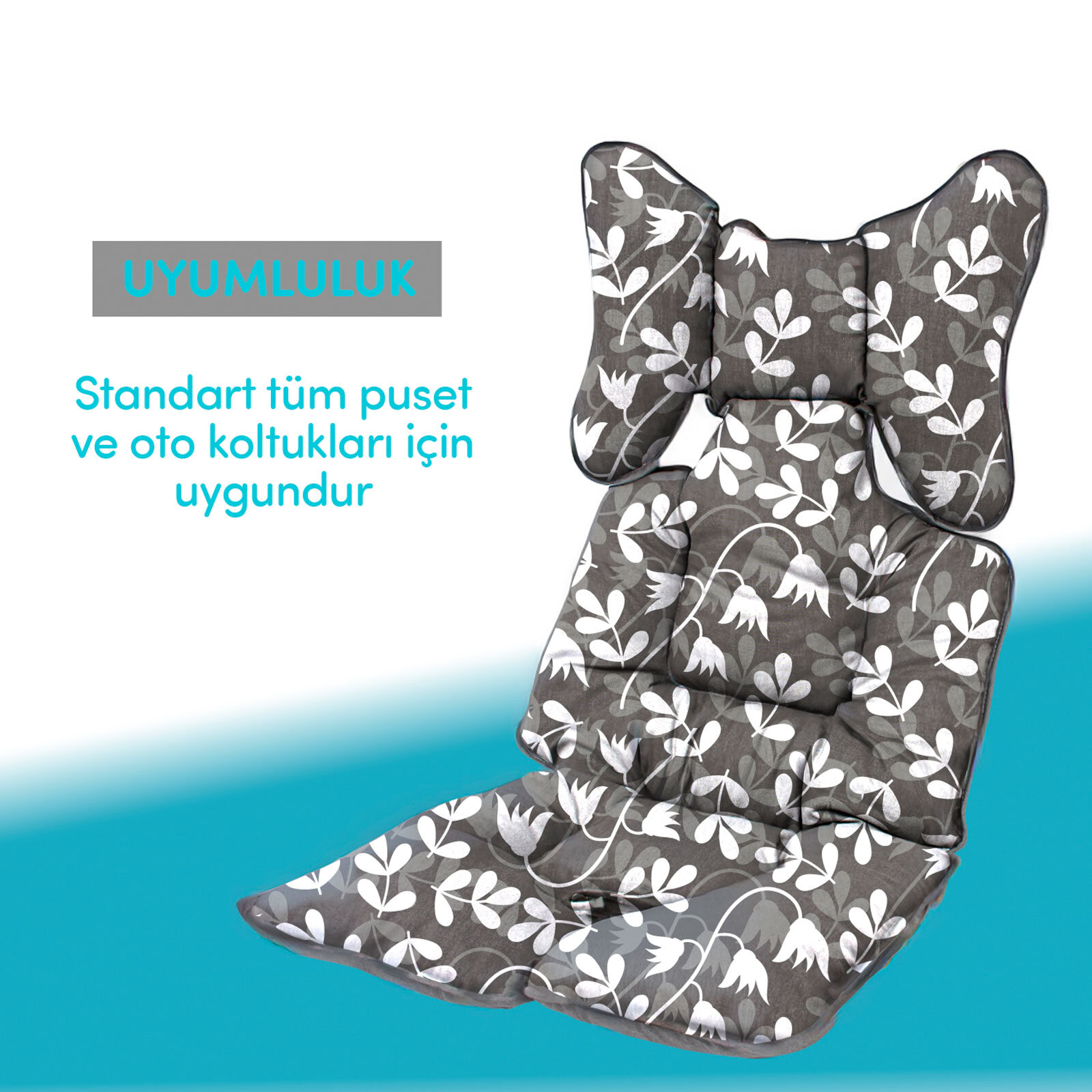 Puset ve Oto Koltuğu Minderi