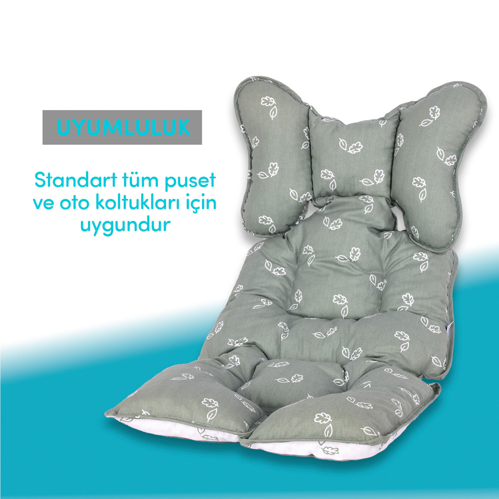 Puset ve Oto Koltuğu Minderi