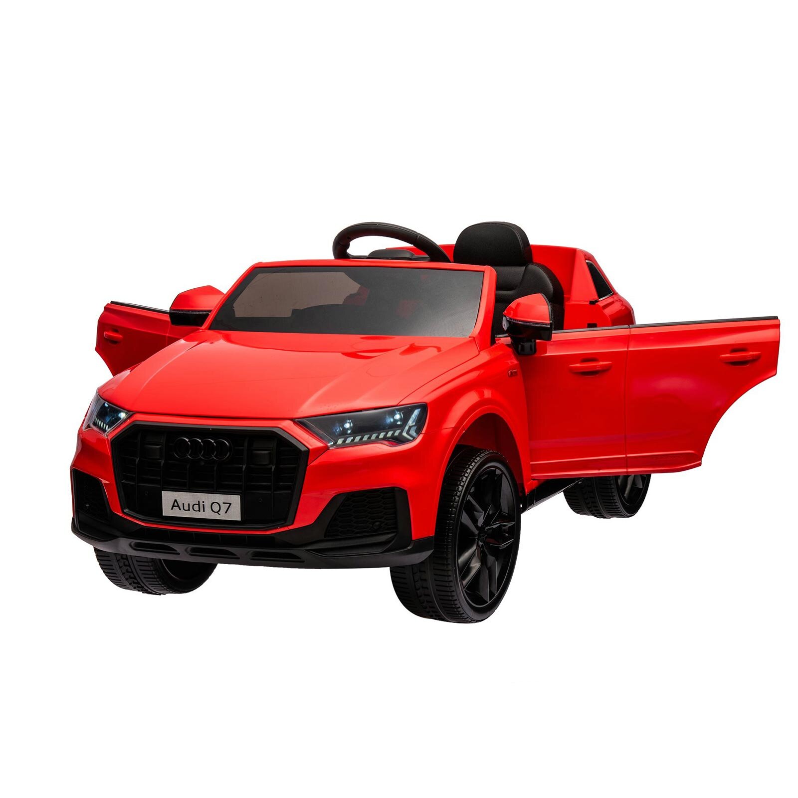 Q7 12 V Akülü Uzaktan Kumandalı Araba