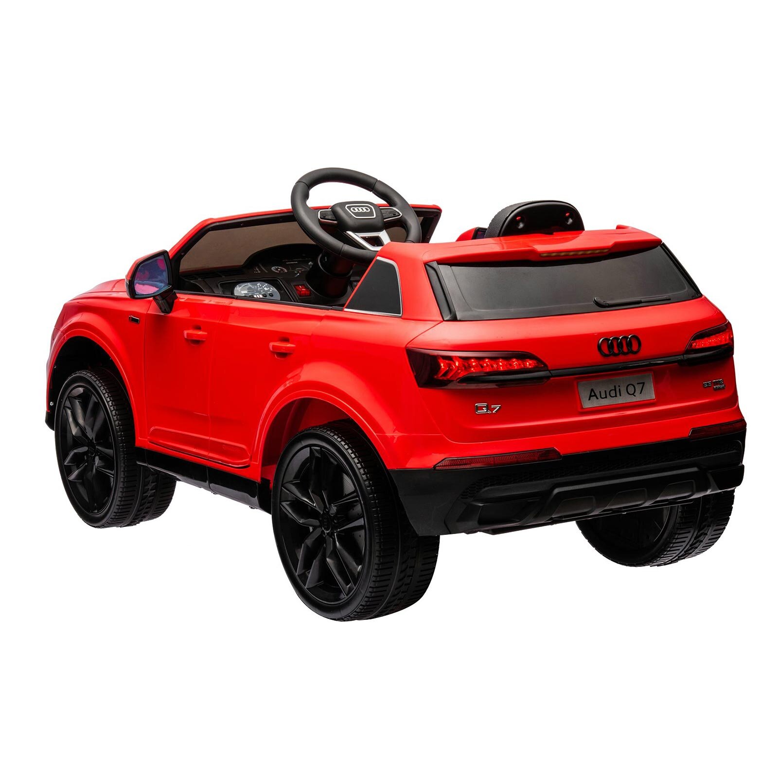 Q7 12 V Akülü Uzaktan Kumandalı Araba