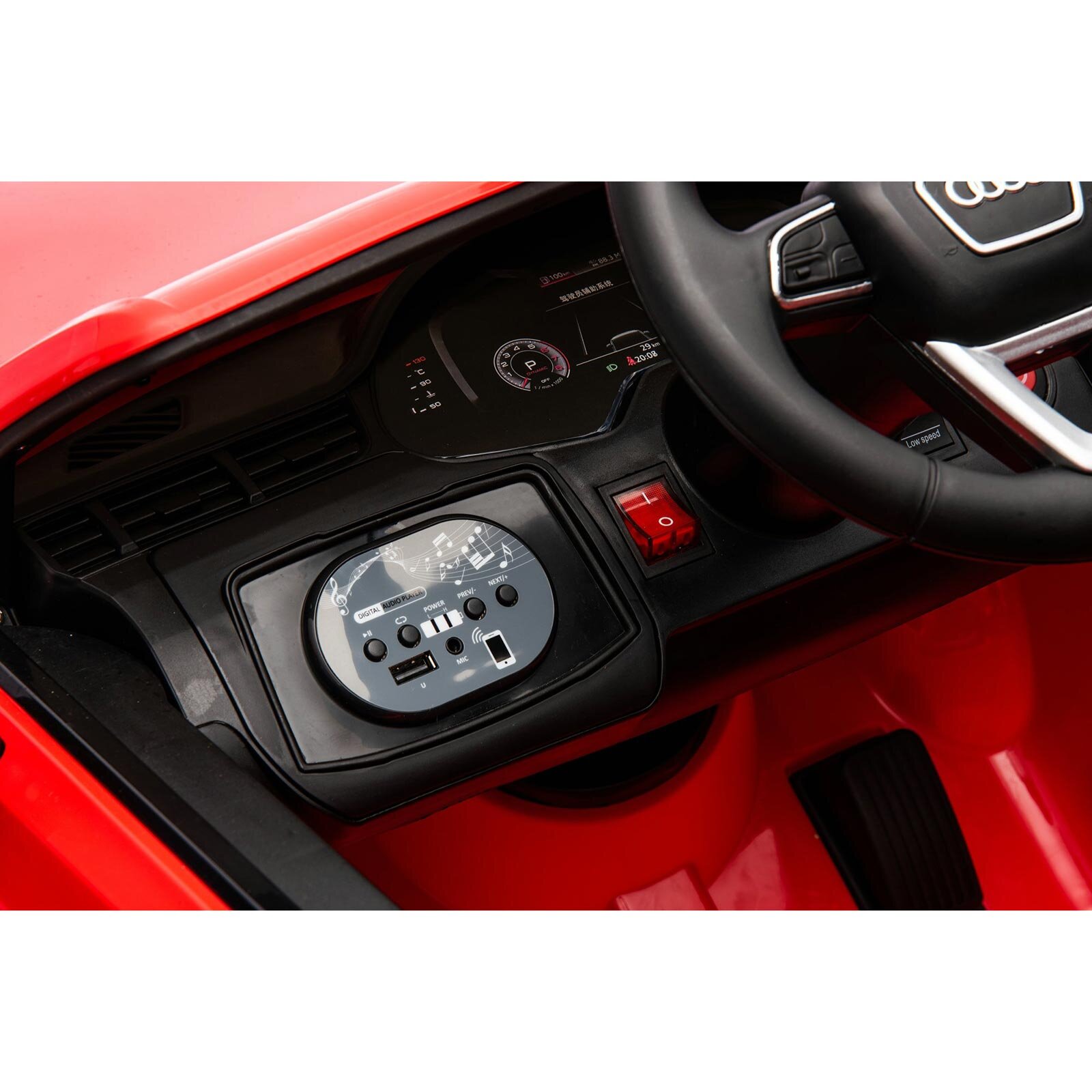 Q7 12 V Akülü Uzaktan Kumandalı Araba