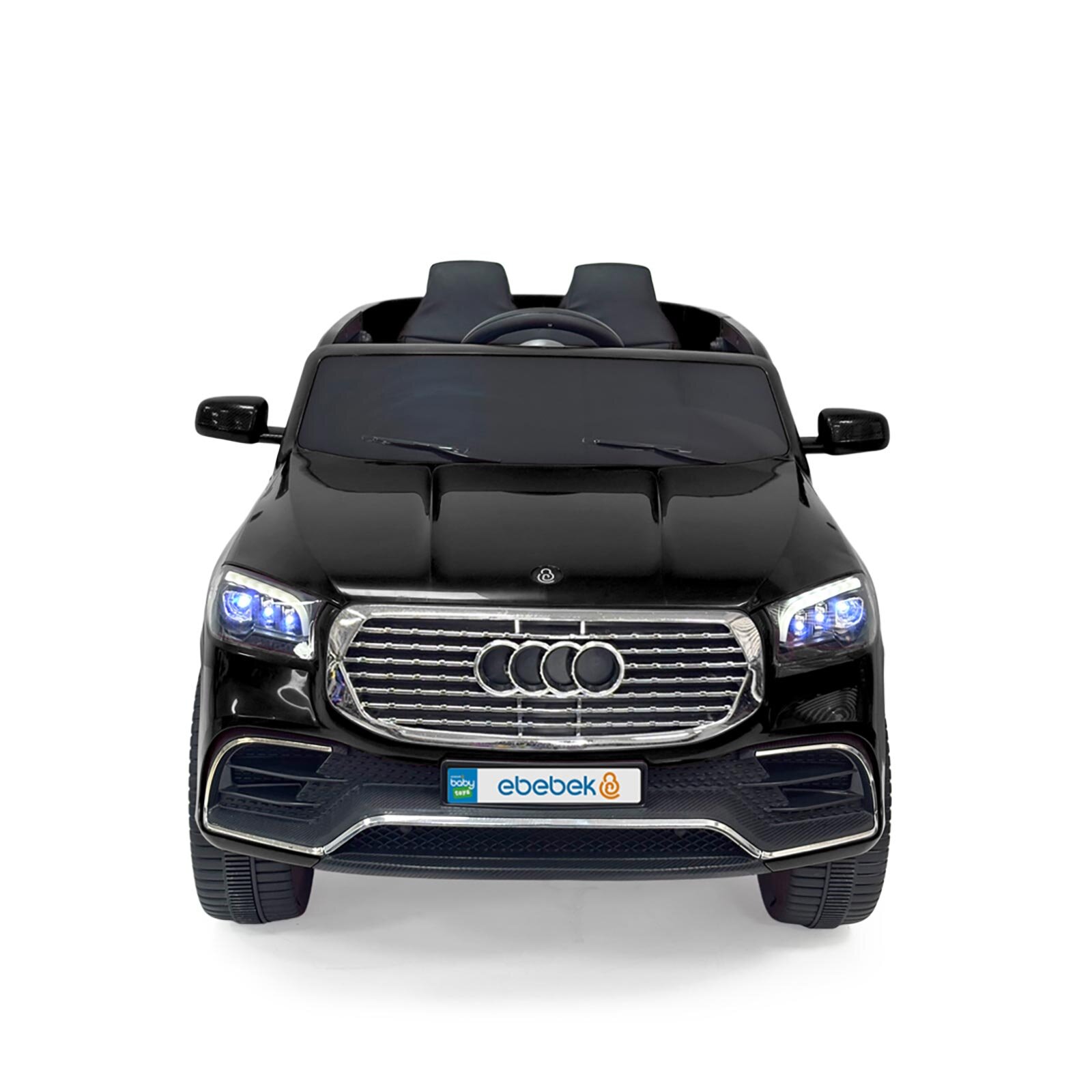 Q9 Prime 12 Volt Uzaktan Kumandalı Akülü Araba