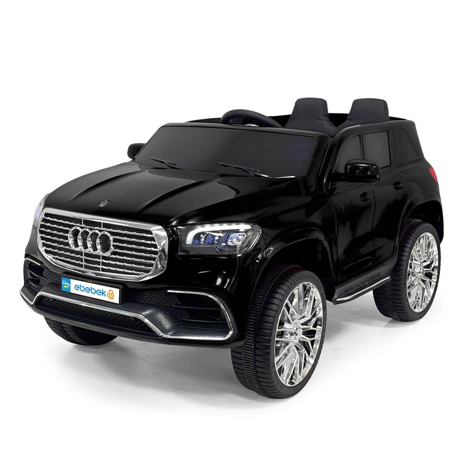 Q9 Prime 12 Volt Uzaktan Kumandalı Akülü Araba