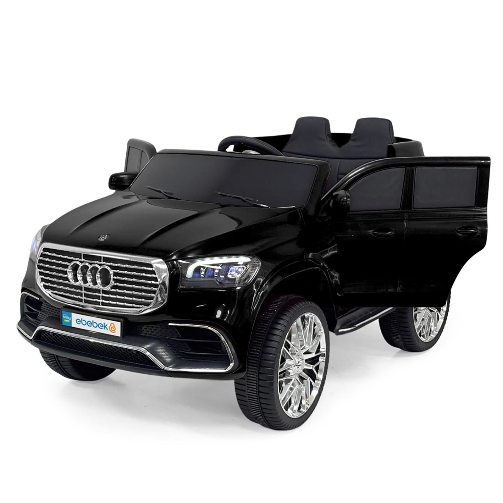 Q9 Prime 12 Volt Uzaktan Kumandalı Akülü Araba