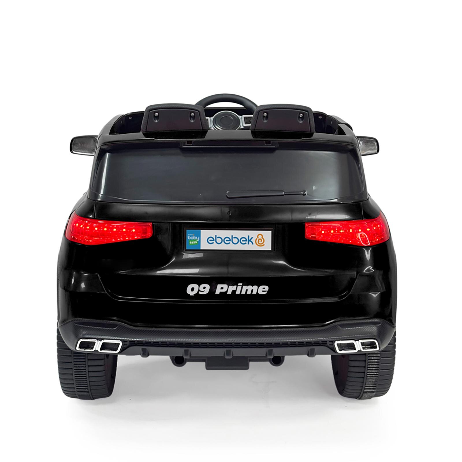 Q9 Prime 12 Volt Uzaktan Kumandalı Akülü Araba