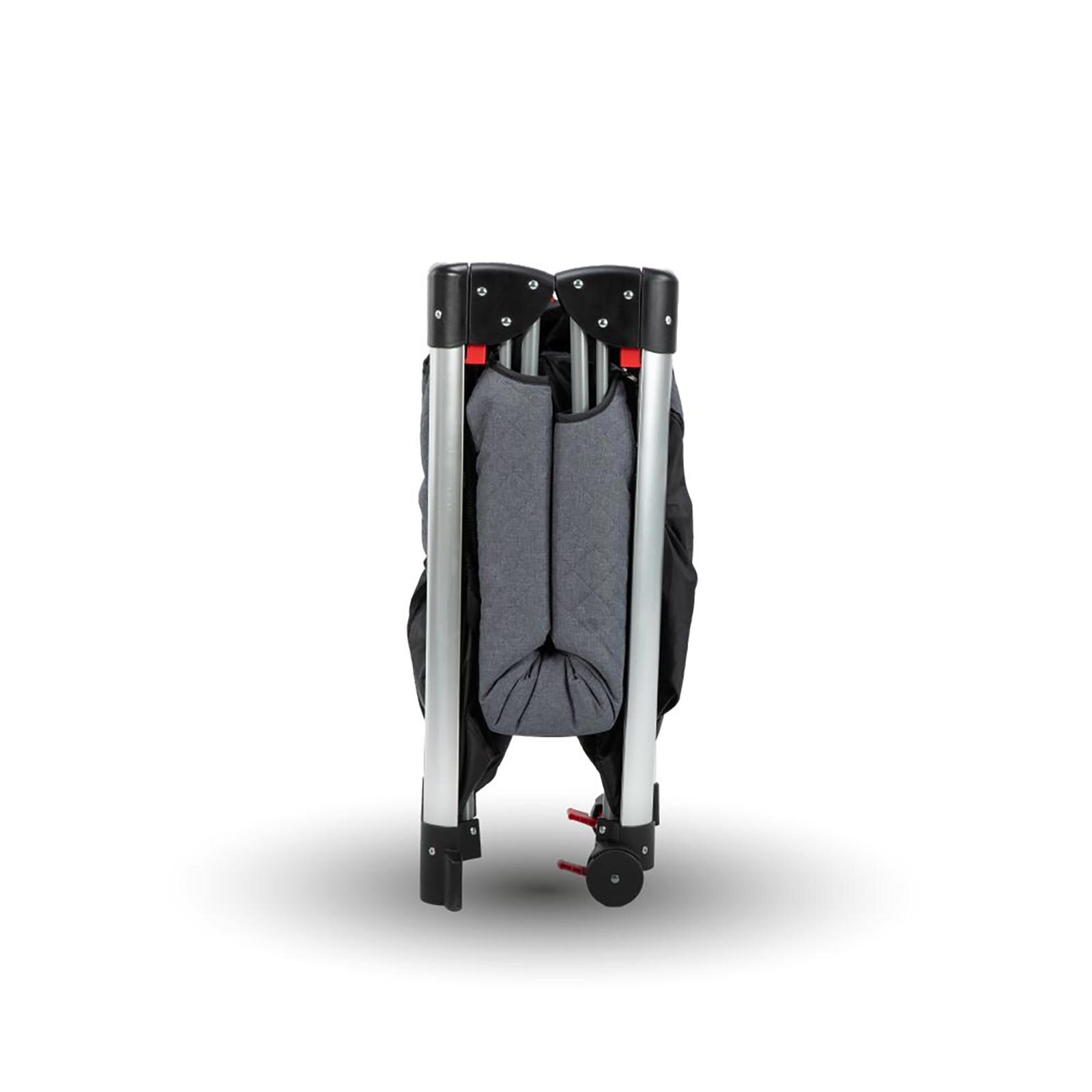 Quıck Fold Oyun Parkı 70x110cm-Dark Grey Black Quıck Fold Oyun Parkı 70x110cm-Dark Grey Black