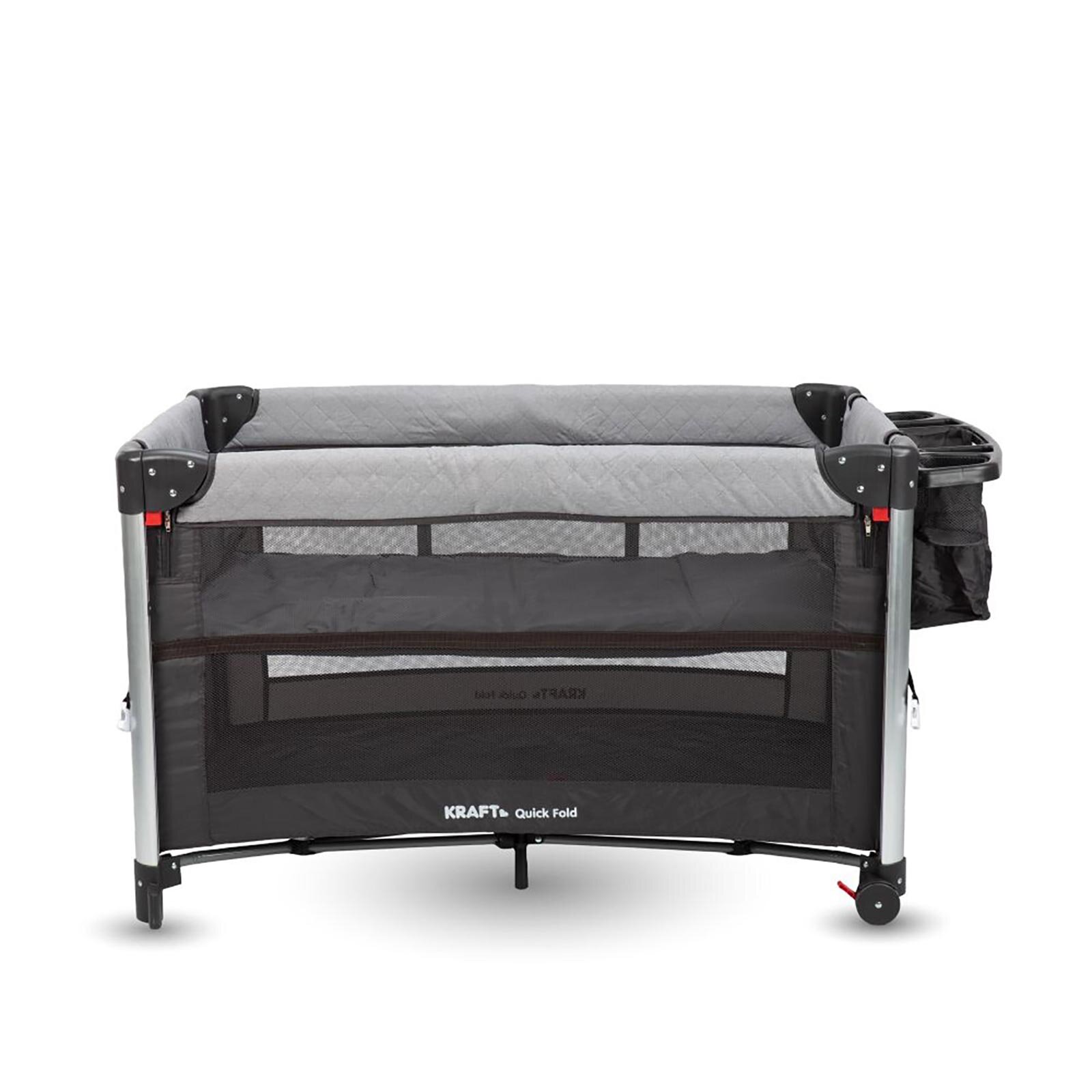 Quıck Fold Oyun Parkı 70x110cm-Lıght Grey Quıck Fold Oyun Parkı 70x110cm-Lıght Grey