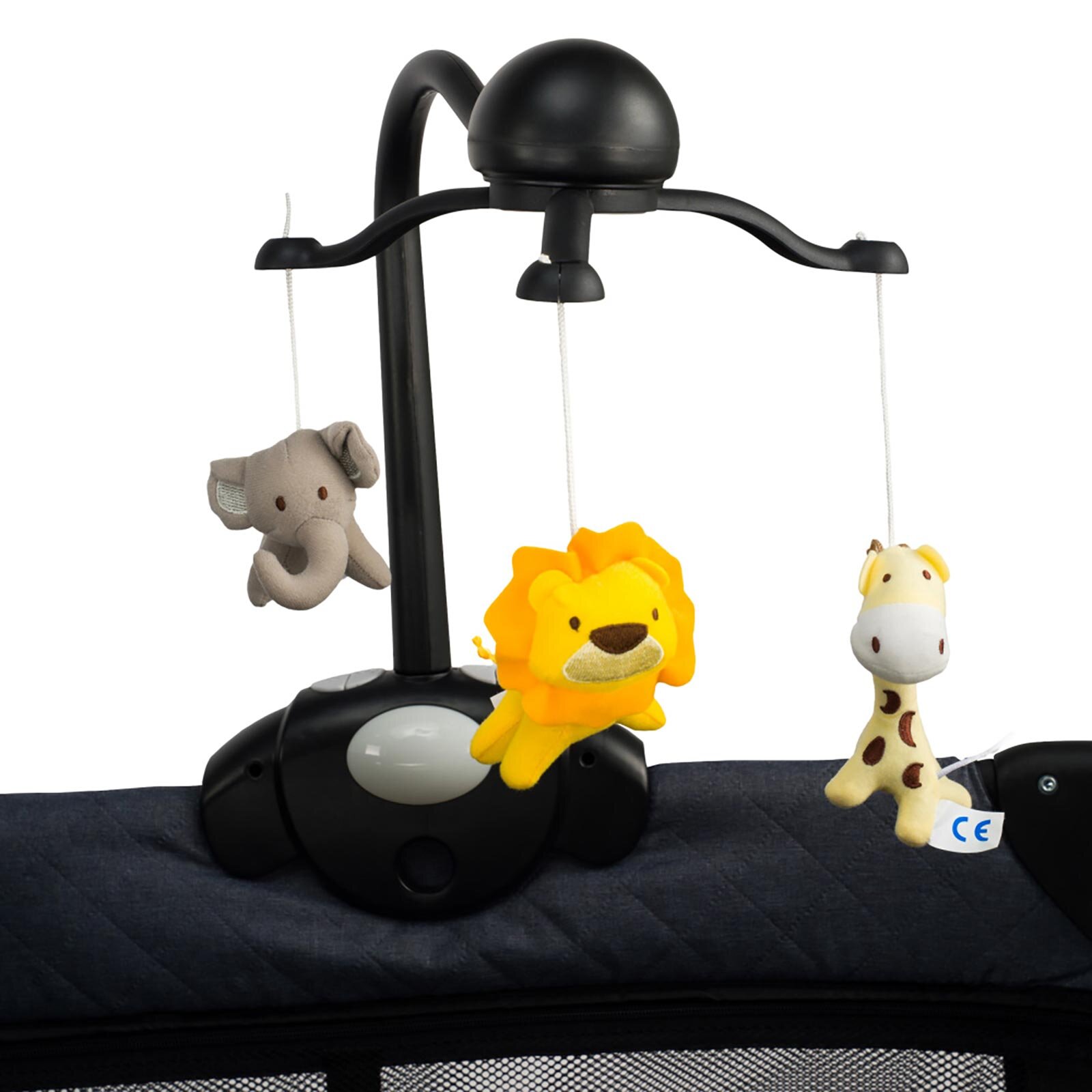 Quick Fold Plus Anne Yanı Park Yatak 70x110 cm Quick Fold Plus Anne Yanı Park Yatak 70x110 cm