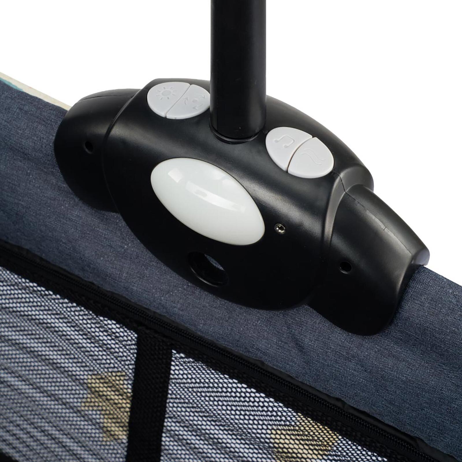 Quick Fold Plus Anne Yanı Park Yatak 70x110 cm Quick Fold Plus Anne Yanı Park Yatak 70x110 cm