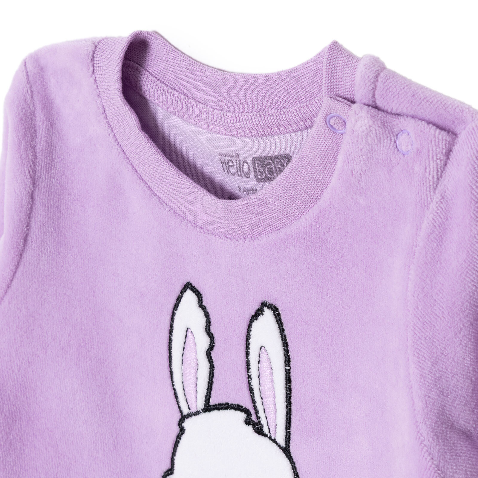 Yenidoğan Kadife Patikli Alt-S