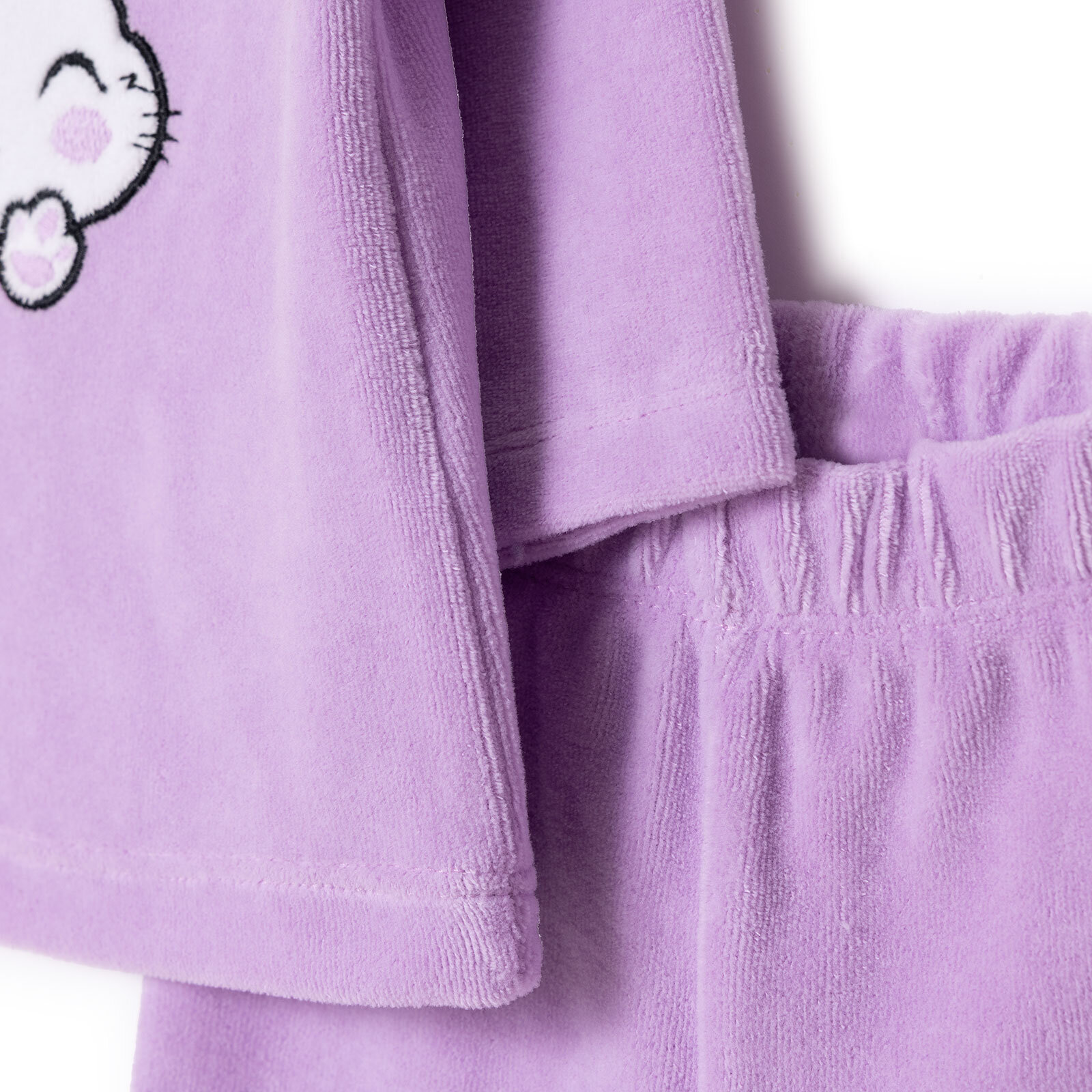 Yenidoğan Kadife Patikli Alt-S