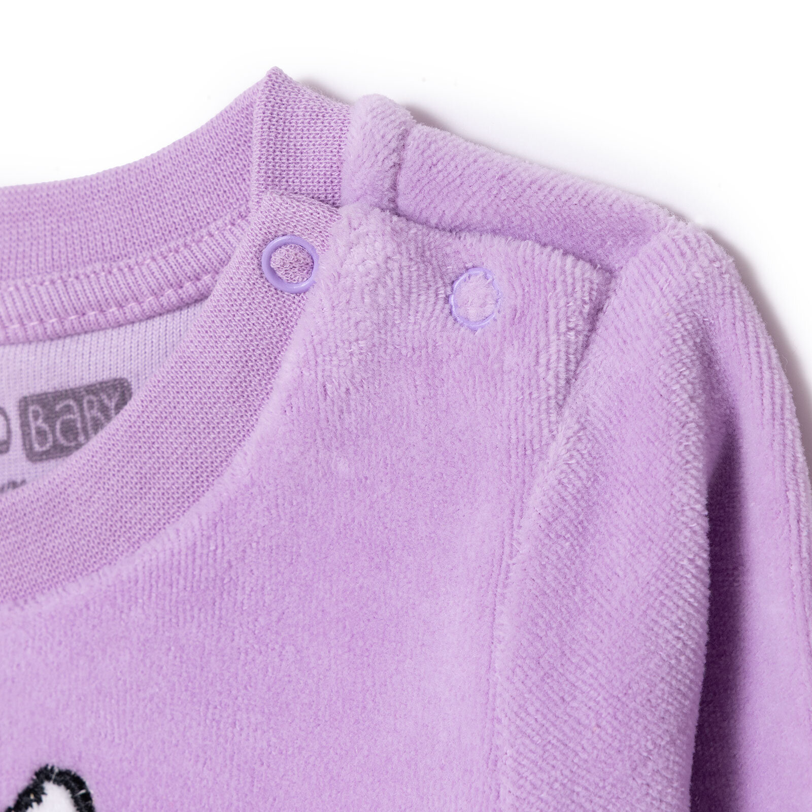 Yenidoğan Kadife Patikli Alt-S Yenidoğan Kadife Patikli Alt-S