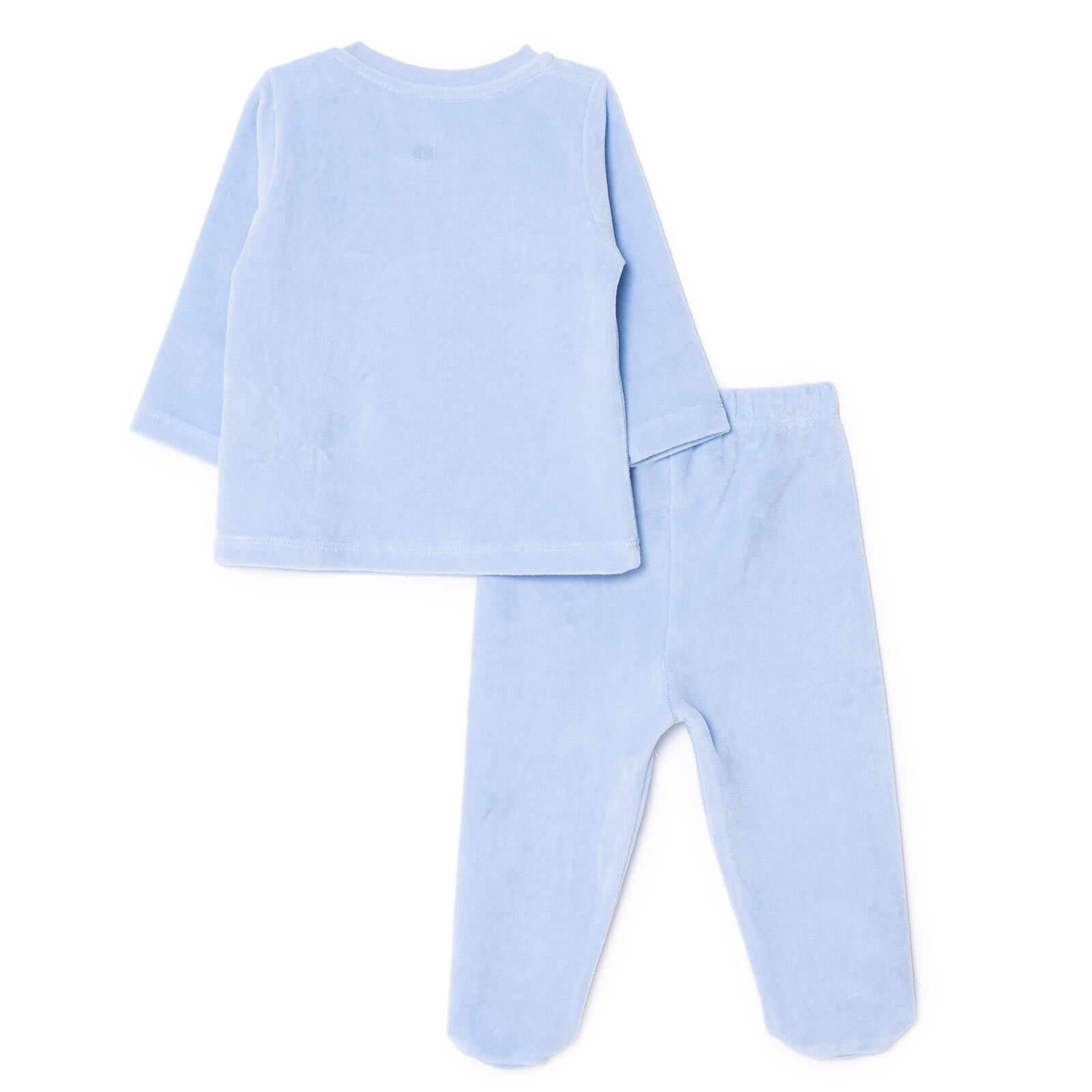 Yenidoğan Kadife Patikli Alt-S