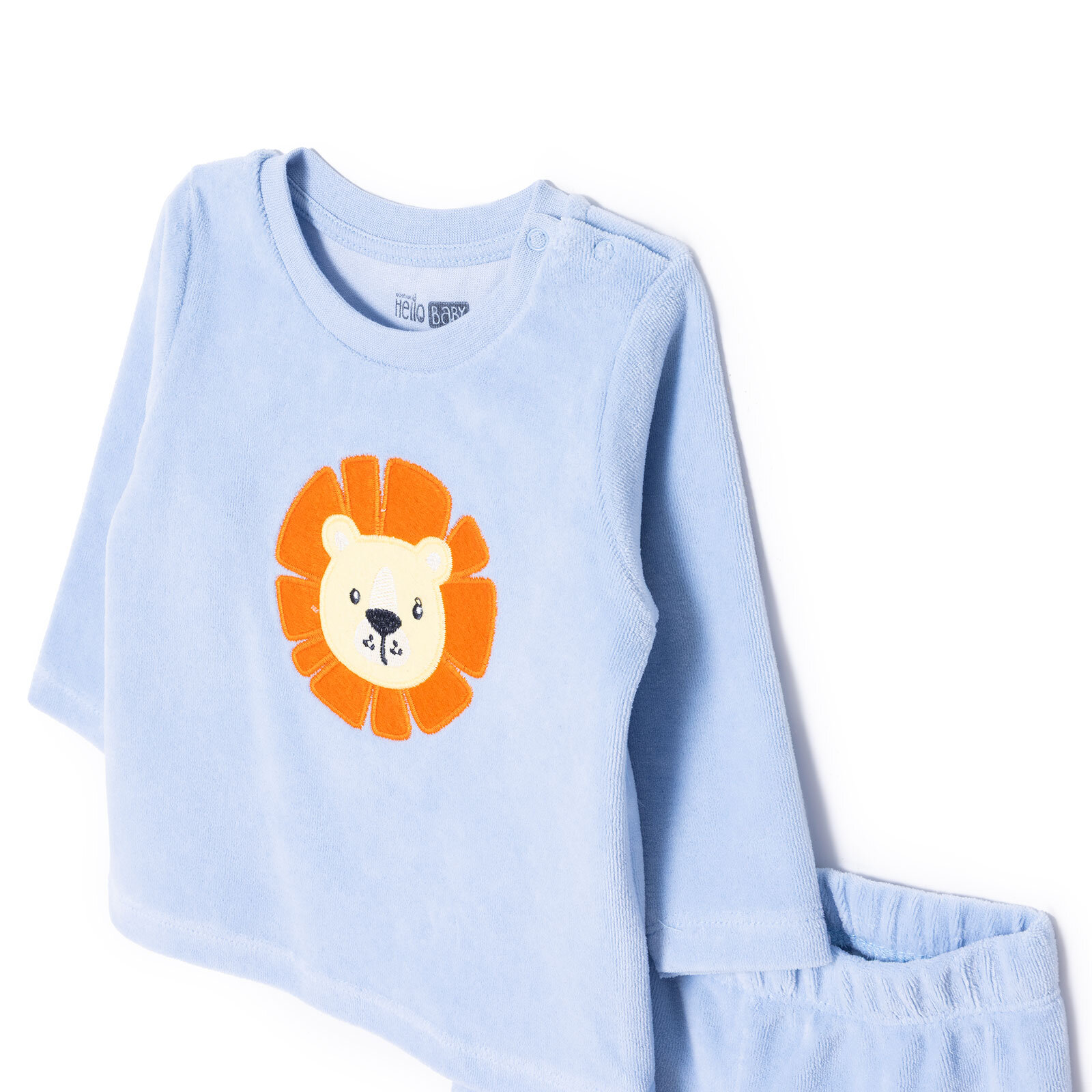 Yenidoğan Kadife Patikli Alt-S