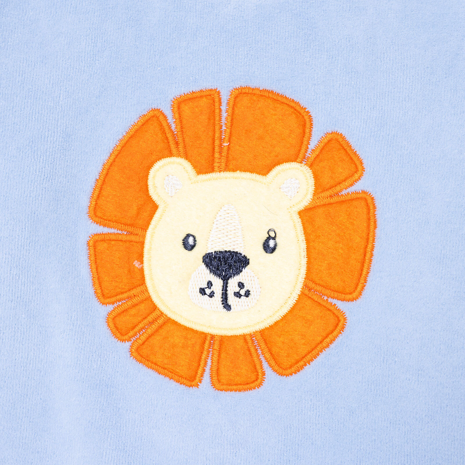 Yenidoğan Kadife Patikli Alt-S