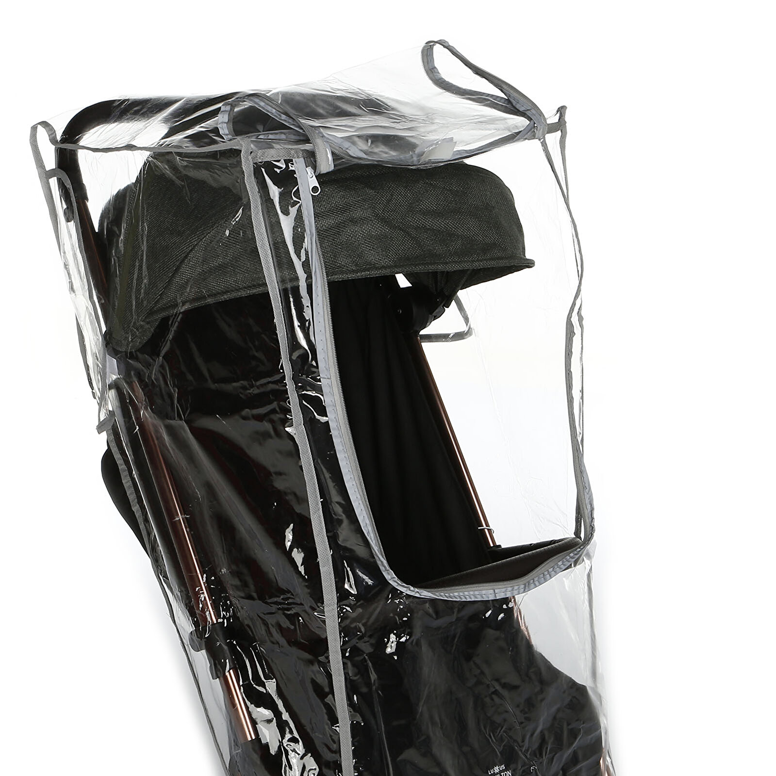 Reflektörlü Lüks Bebek Arabası