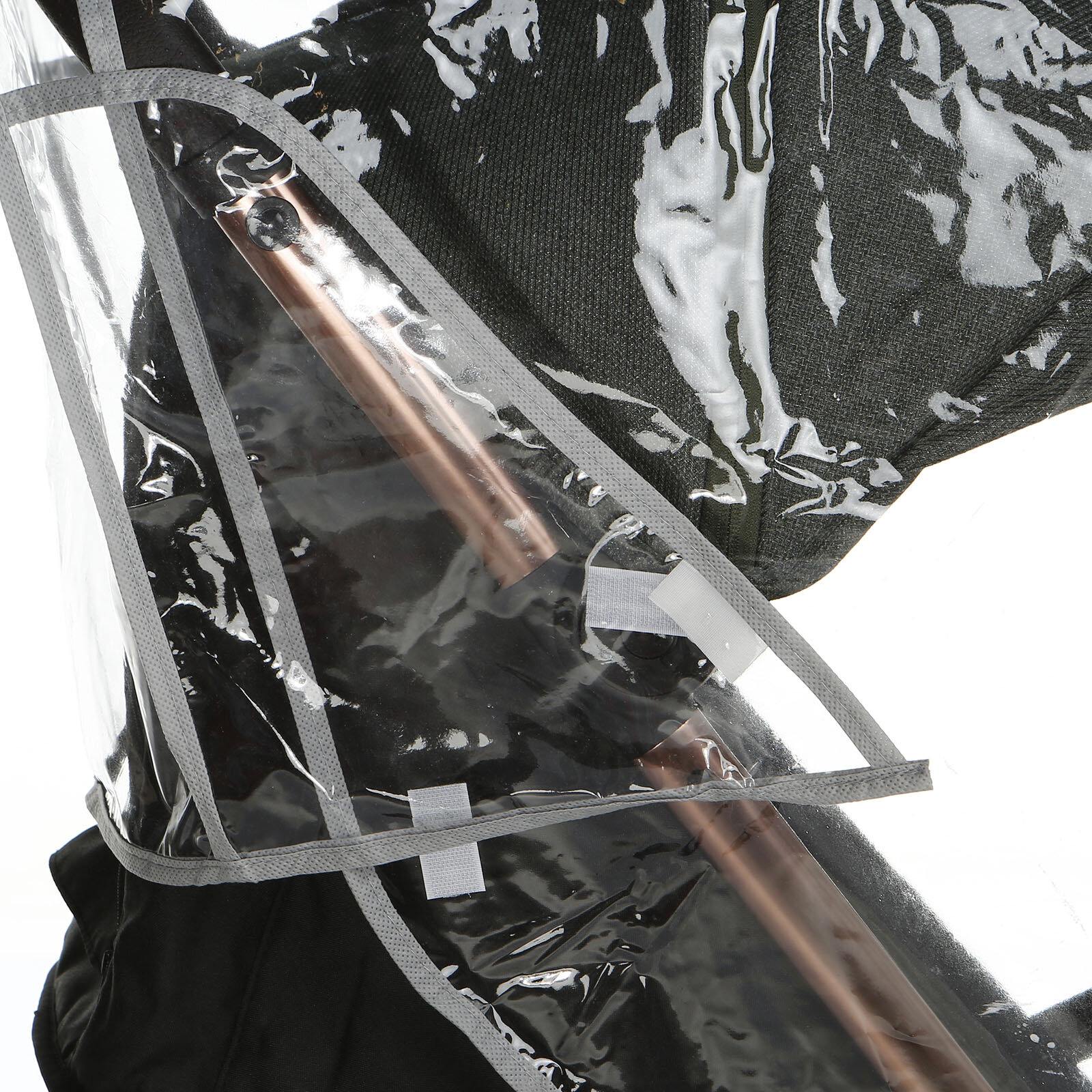 Reflektörlü Lüks Bebek Arabası