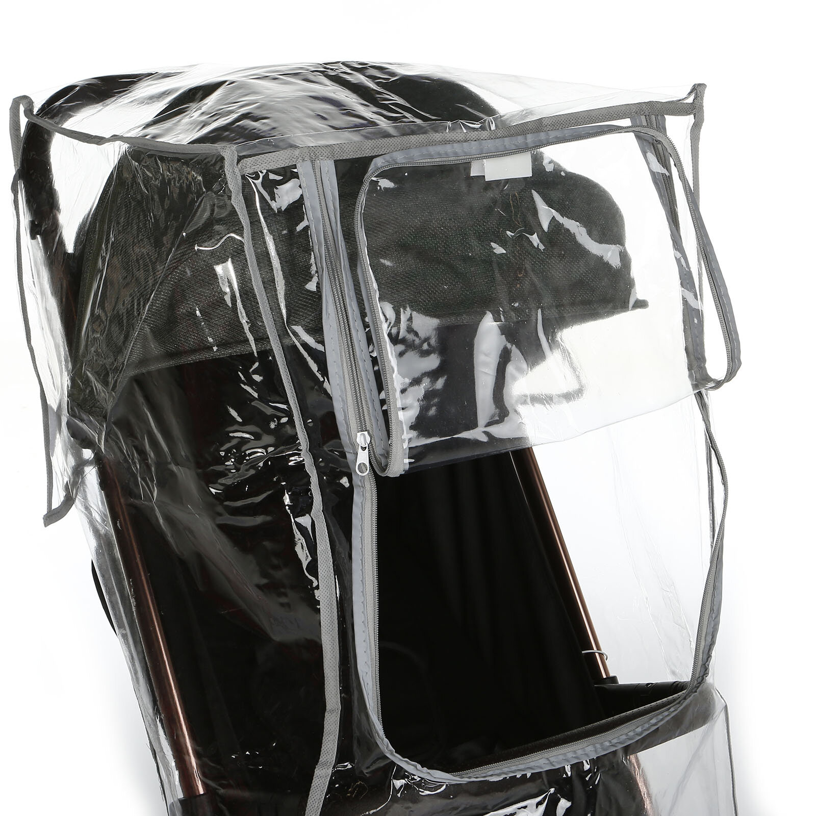 Reflektörlü Lüks Bebek Arabası