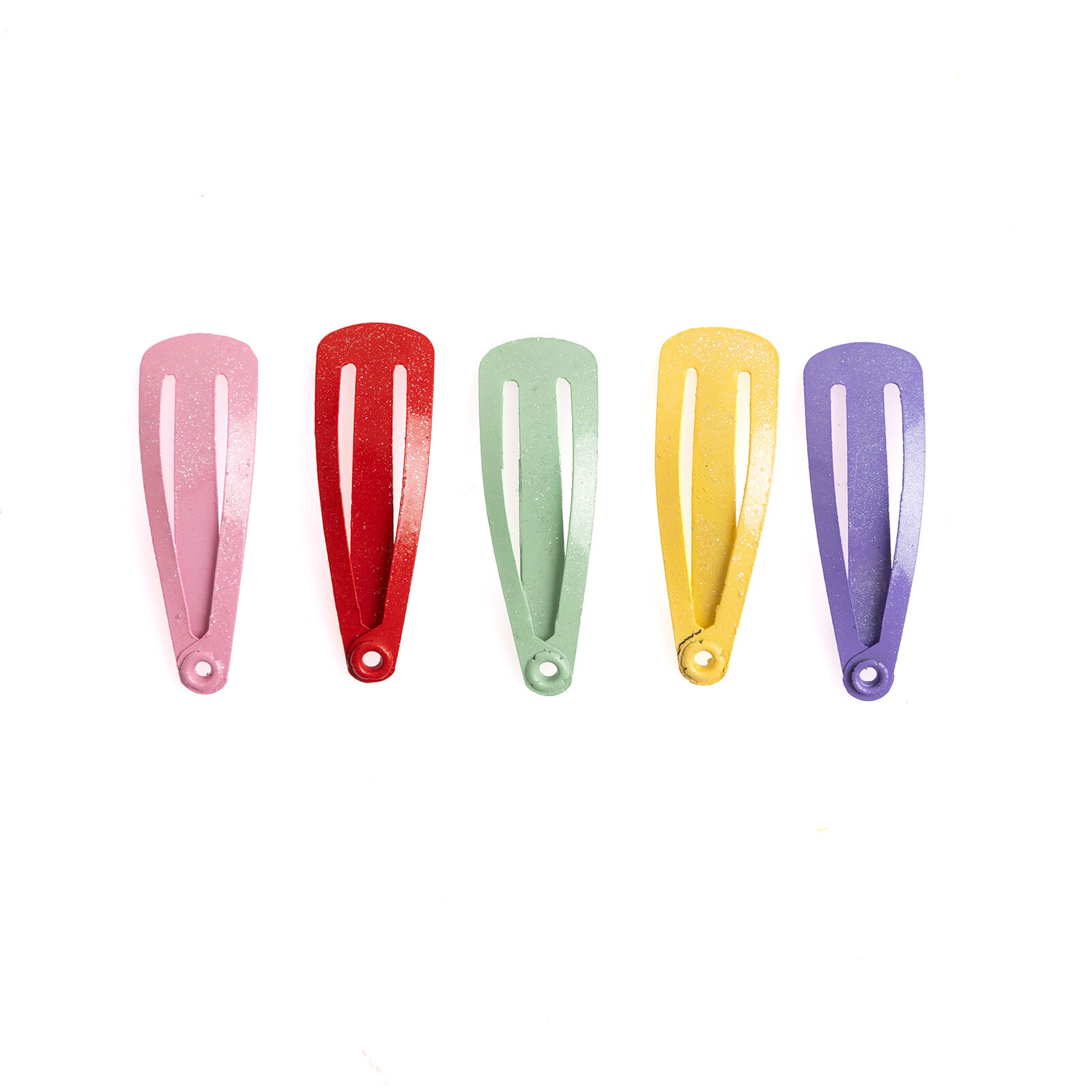 Renkli 10lu Minik Çıt Çıt Kız Toka Kız Bebek Renkli 10lu Minik Çıt Çıt Kız Toka Kız Bebek