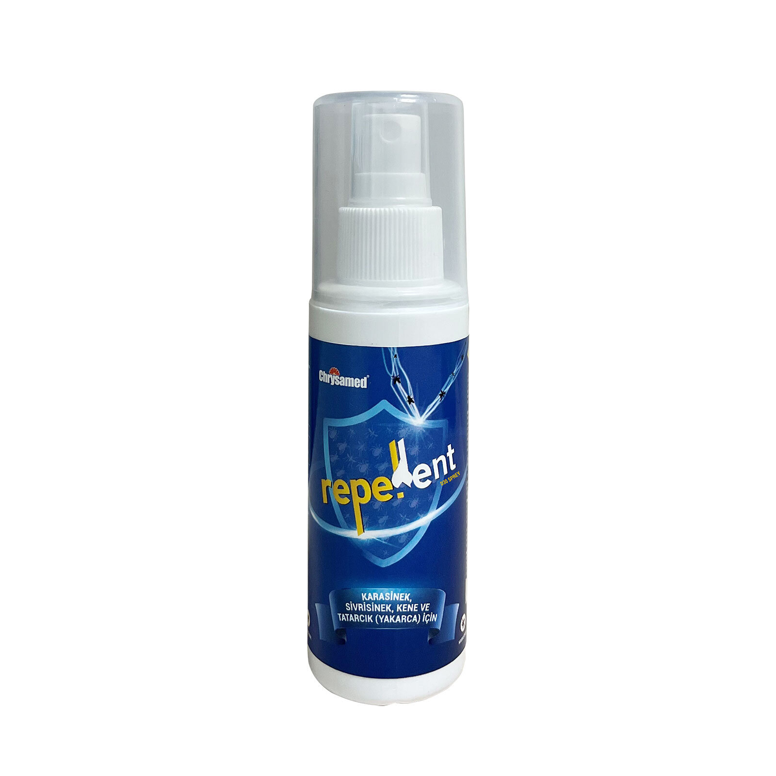 Repellent Sinek ve Kene Kovucu Sprey 100 ml Repellent Sinek ve Kene Kovucu Sprey 100 ml