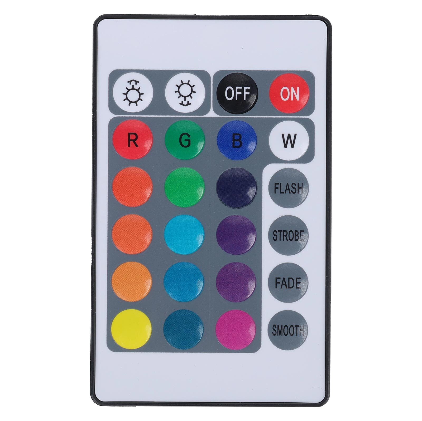 Çocuk RGB Silindir Lamba 12 Renk Işık