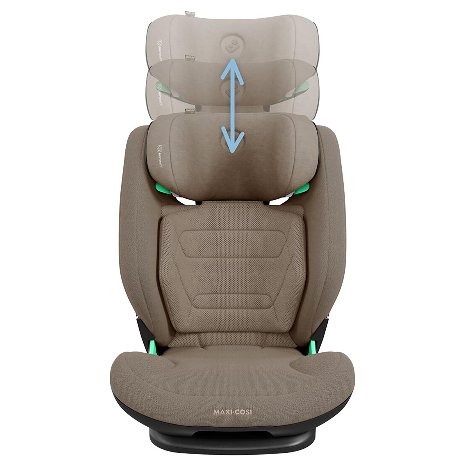 RodiFix Pro I-Size 15-36 Kg Oto Koltuğu