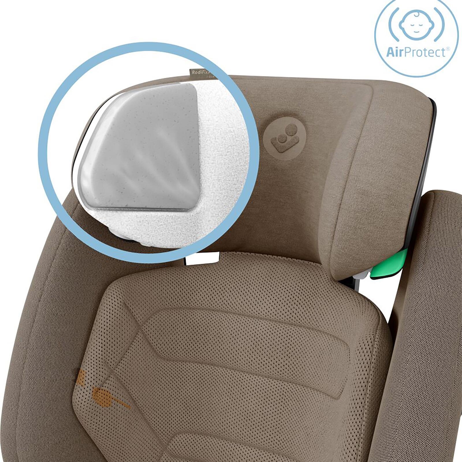 RodiFix Pro I-Size 15-36 Kg Oto Koltuğu