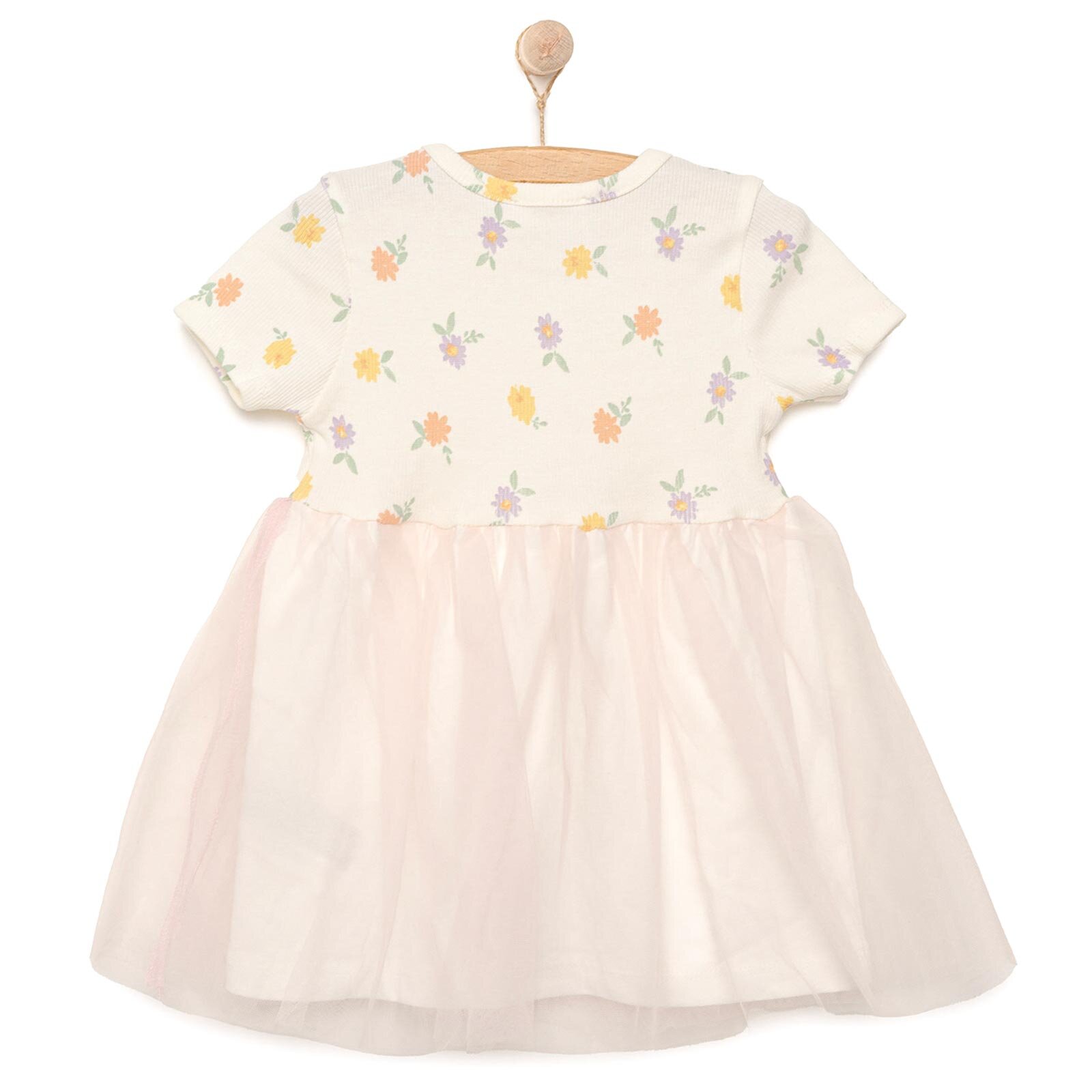 Romantic Garden Kız Elbise Kız Bebek