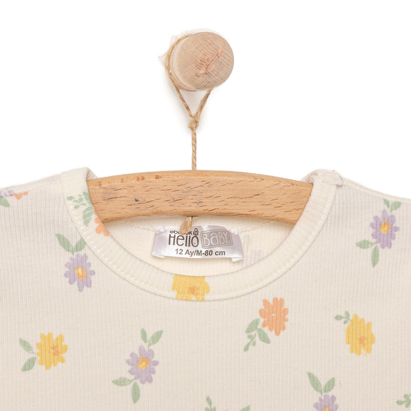 Romantic Garden Kız Elbise Kız Bebek