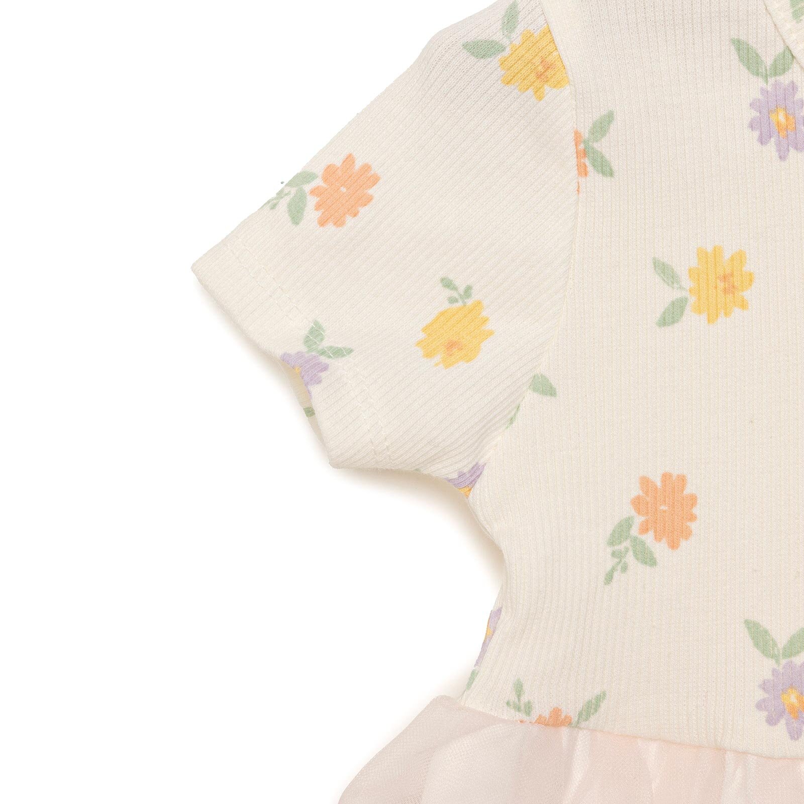 Romantic Garden Kız Elbise Kız Bebek