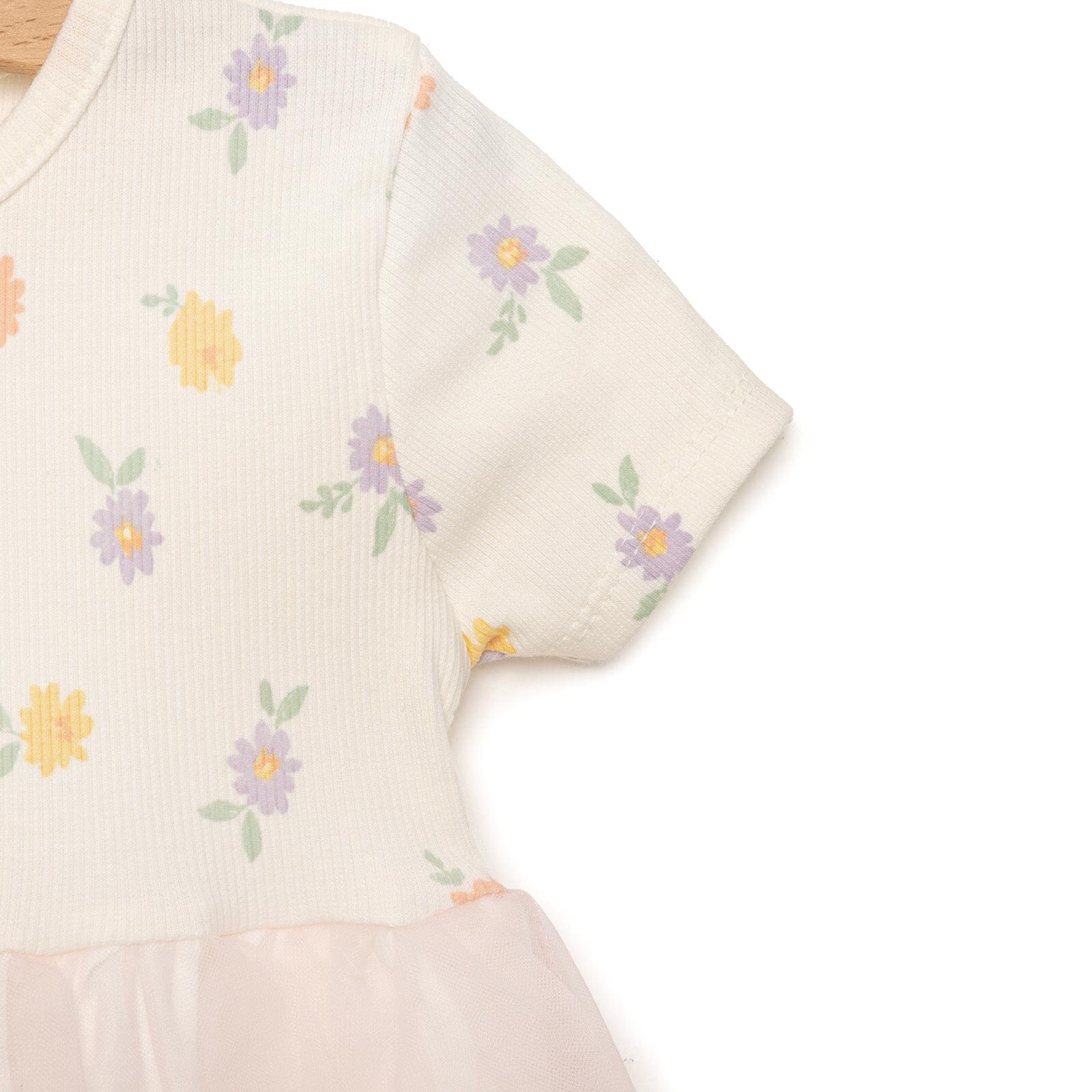 Romantic Garden Kız Elbise Kız Bebek