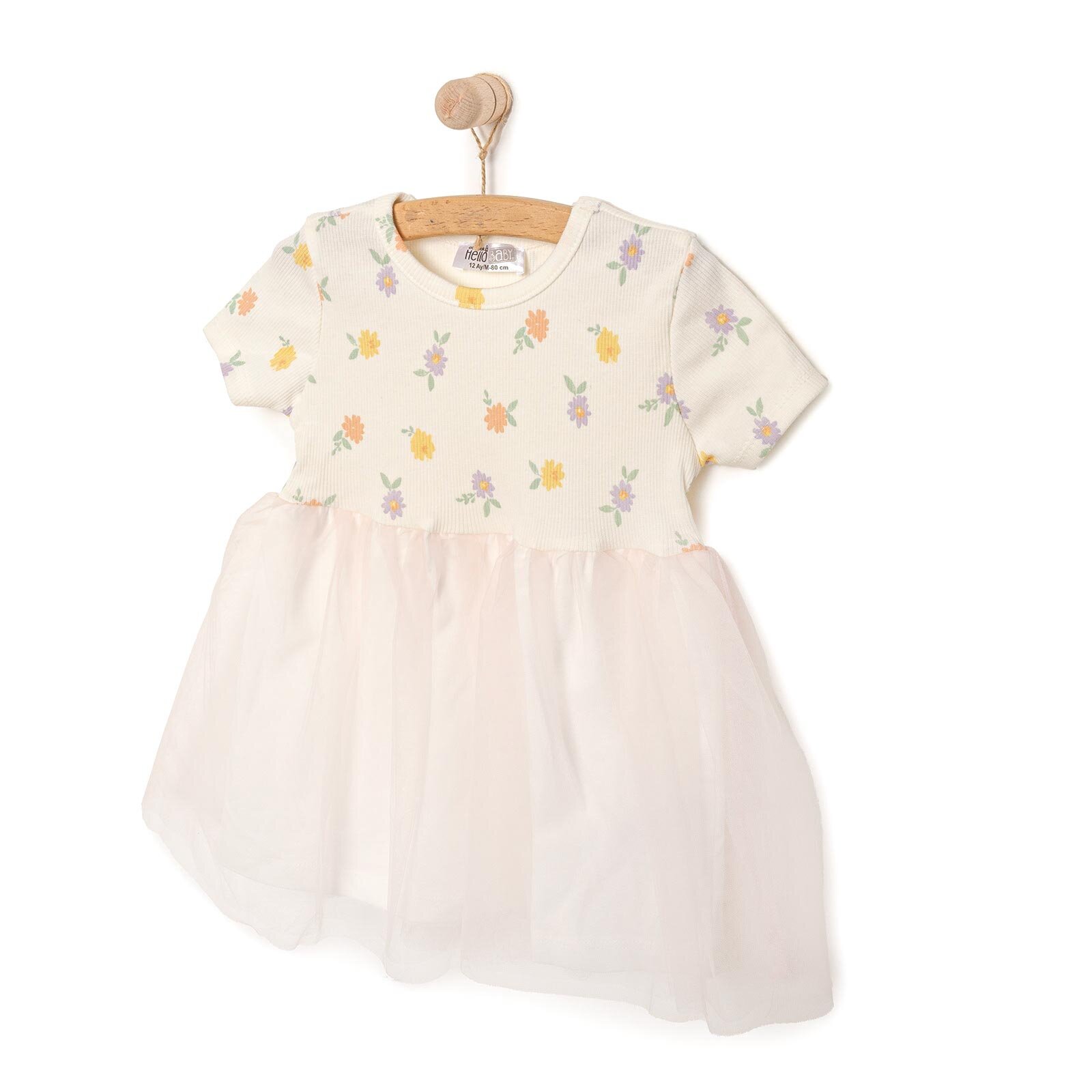 Romantic Garden Kız Elbise Kız Bebek