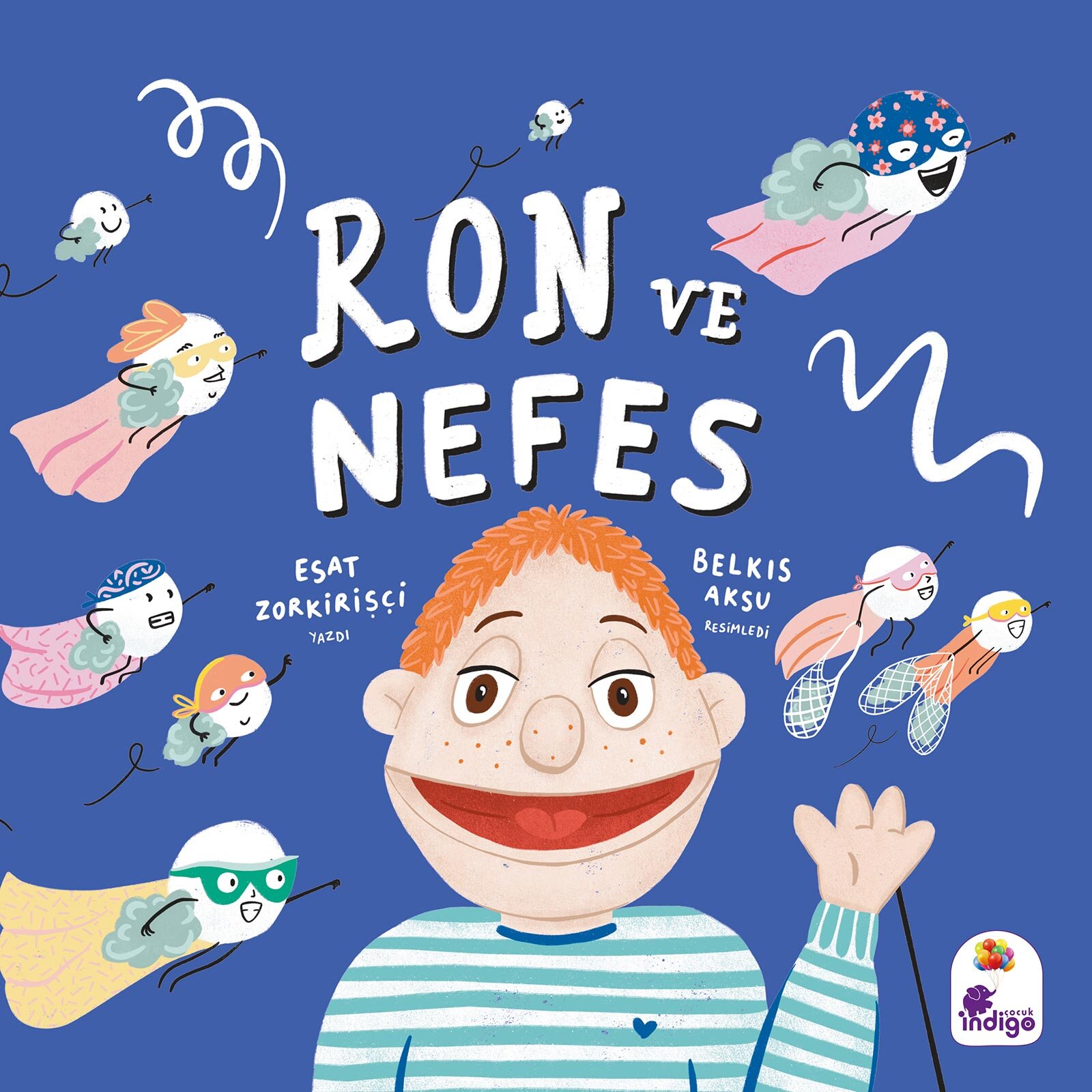 Ron ve Nefes Ron ve Nefes