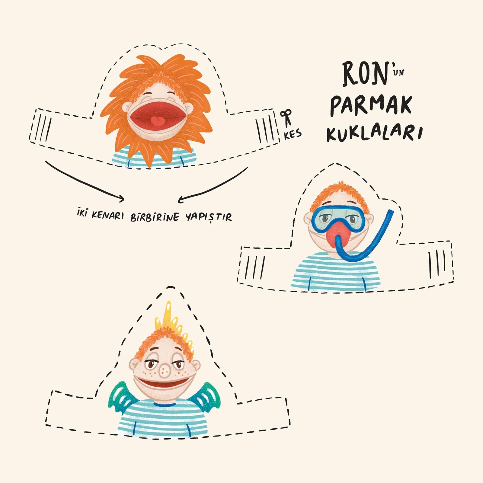 Ron ve Nefes Ron ve Nefes