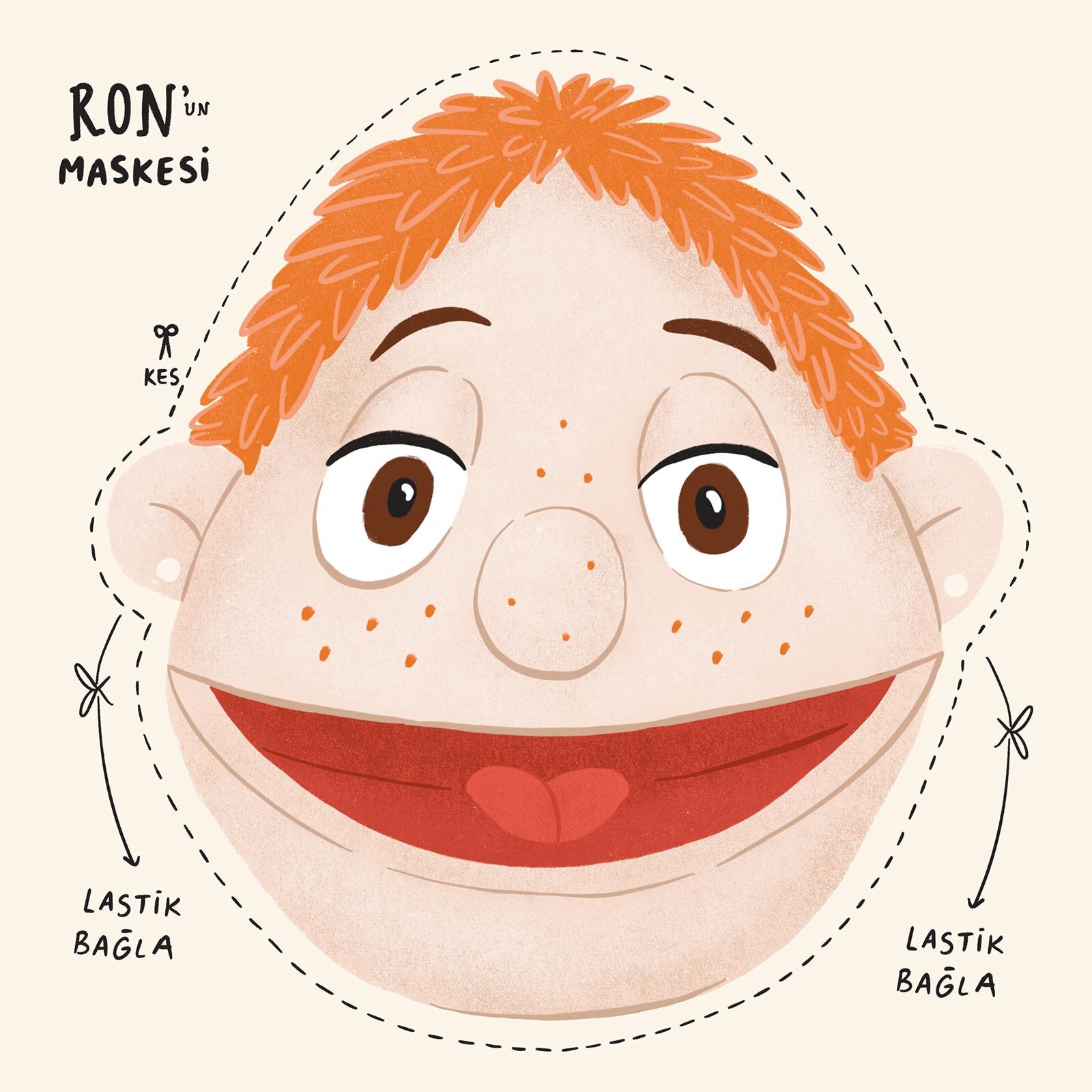 Ron ve Nefes Ron ve Nefes