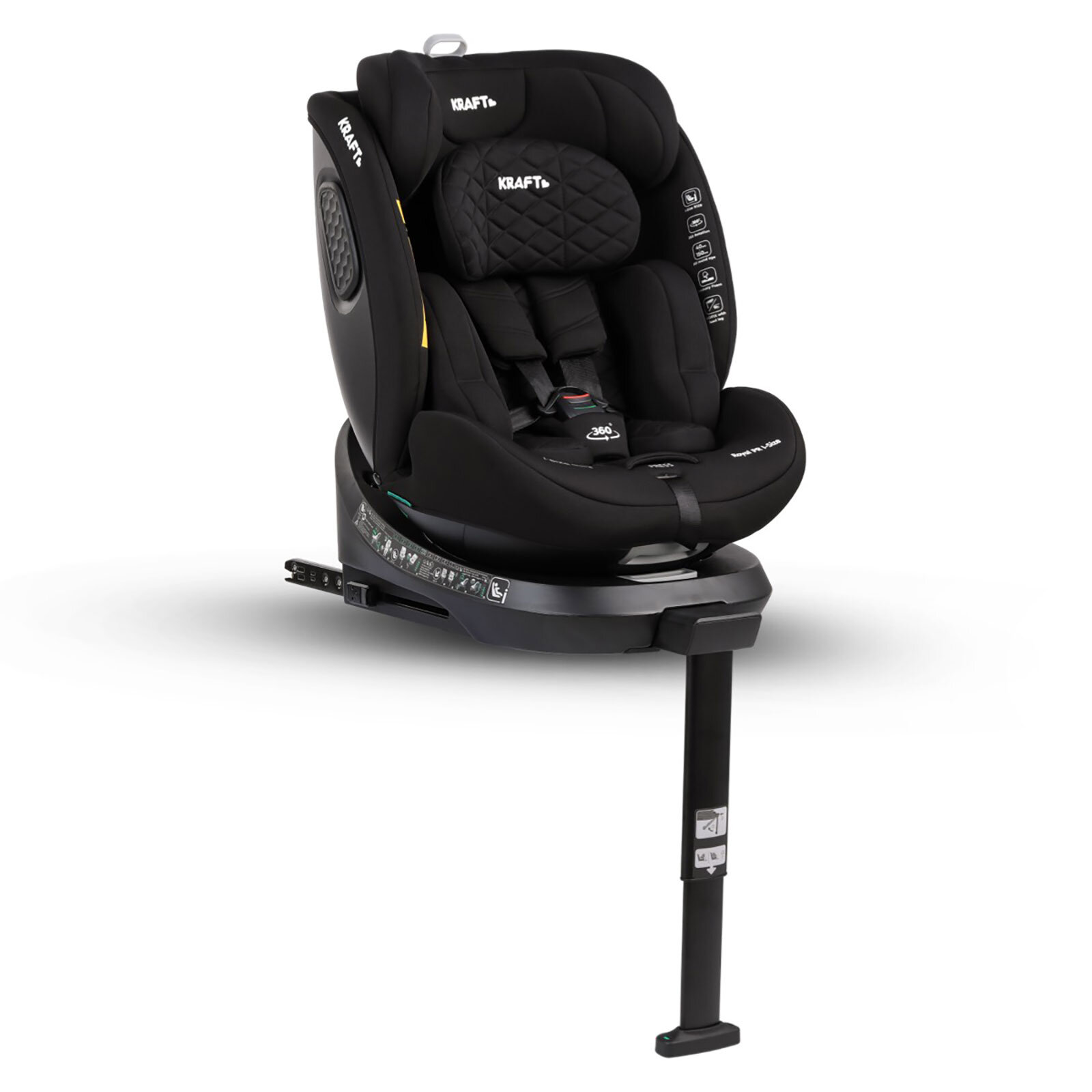 Royal I-Size Oto Koltuğu 40-150 cm