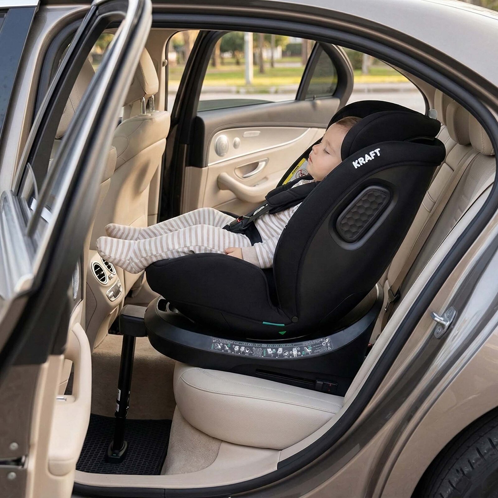 Royal I-Size Oto Koltuğu 40-150 cm