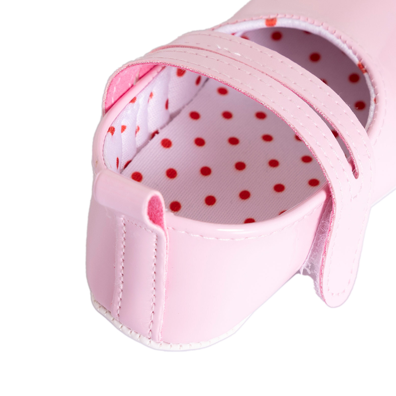 Rugan Patik Kız Bebek