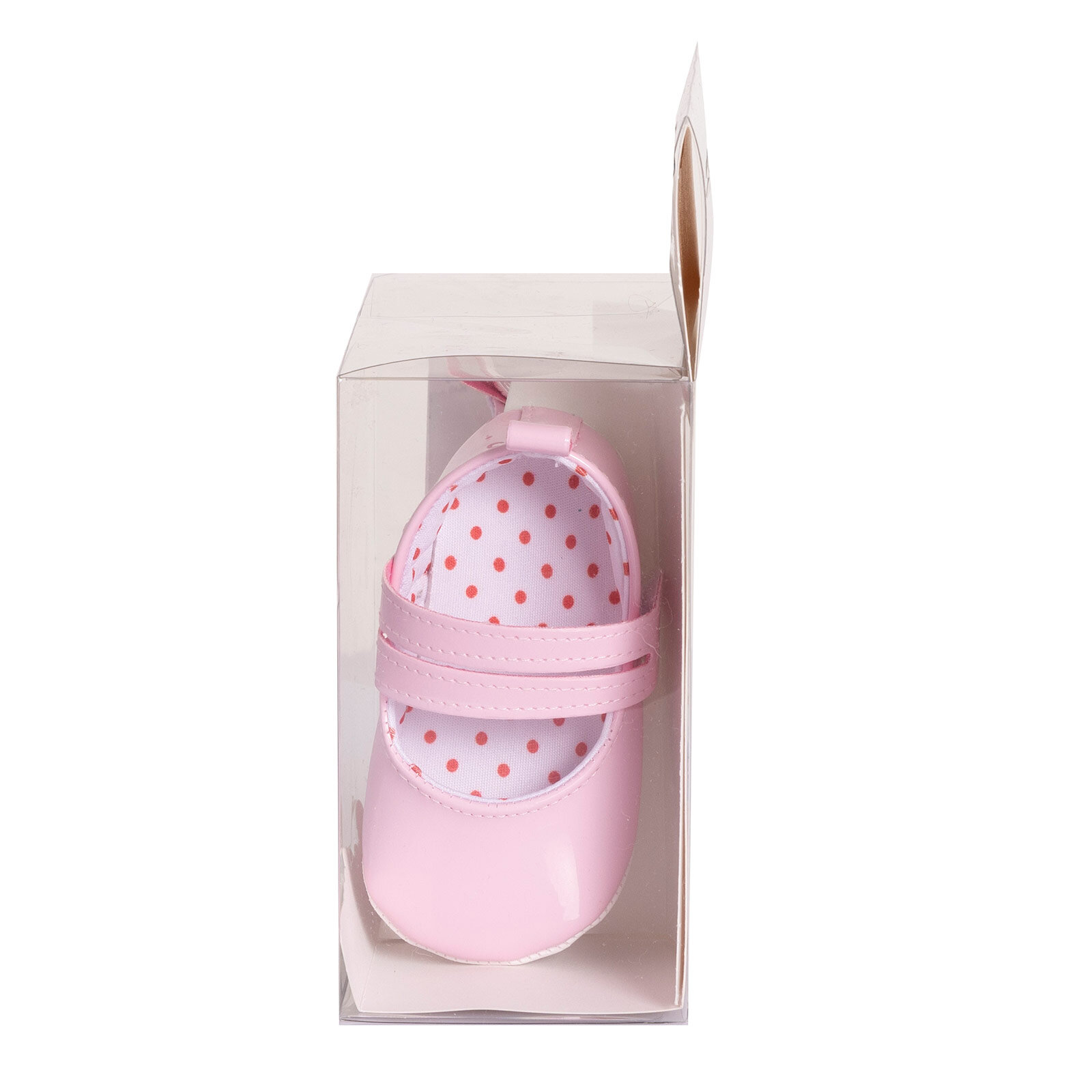 Rugan Patik Kız Bebek