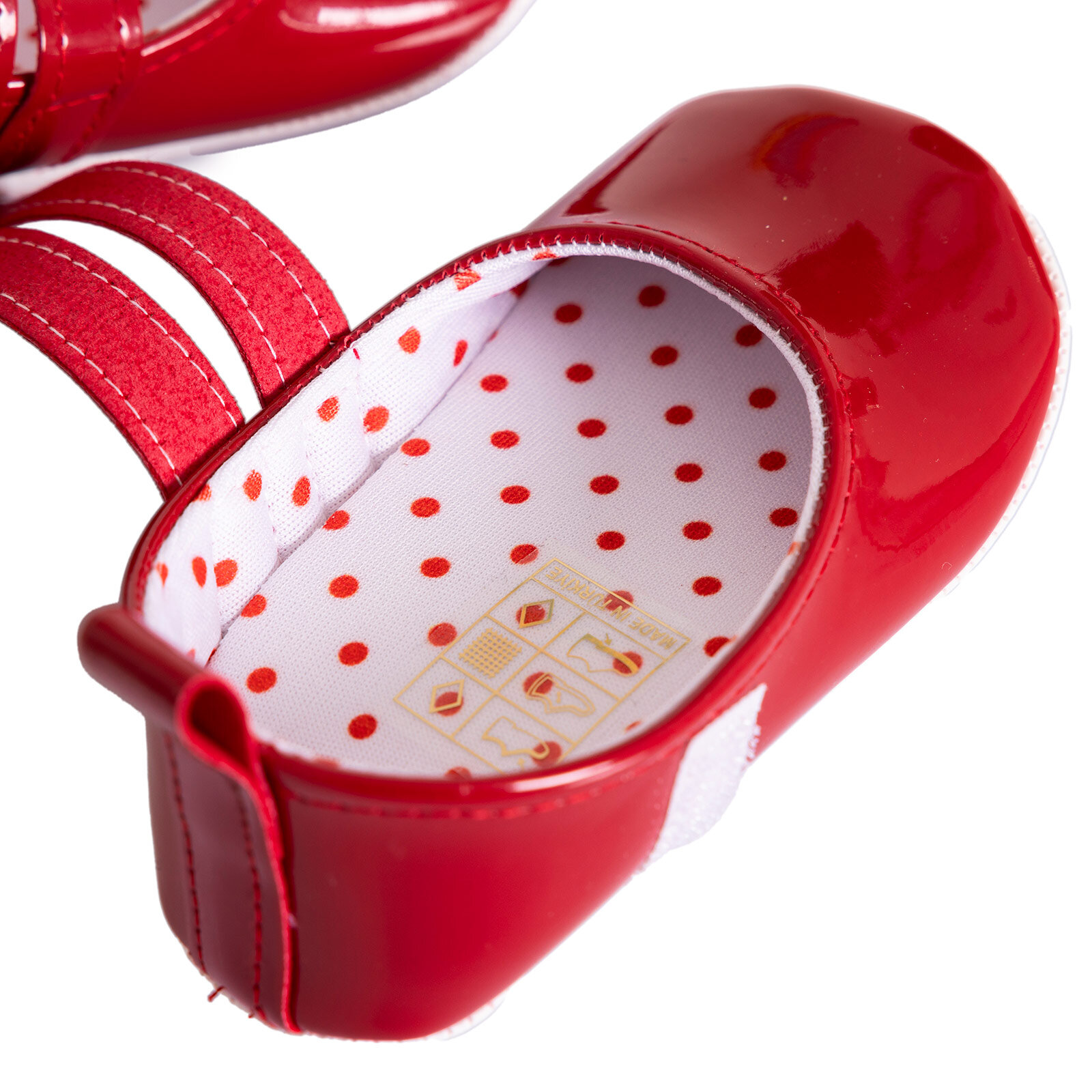 Rugan Patik Kız Bebek